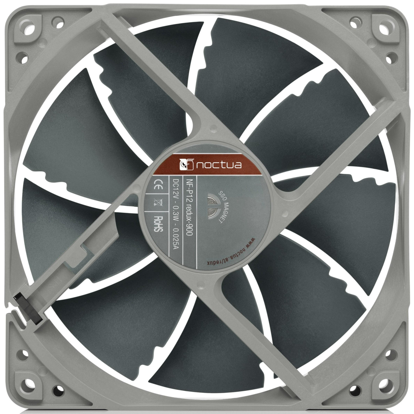 Вентилятор Noctua NF-P12 redux-900 (NF-P12 redux-900)