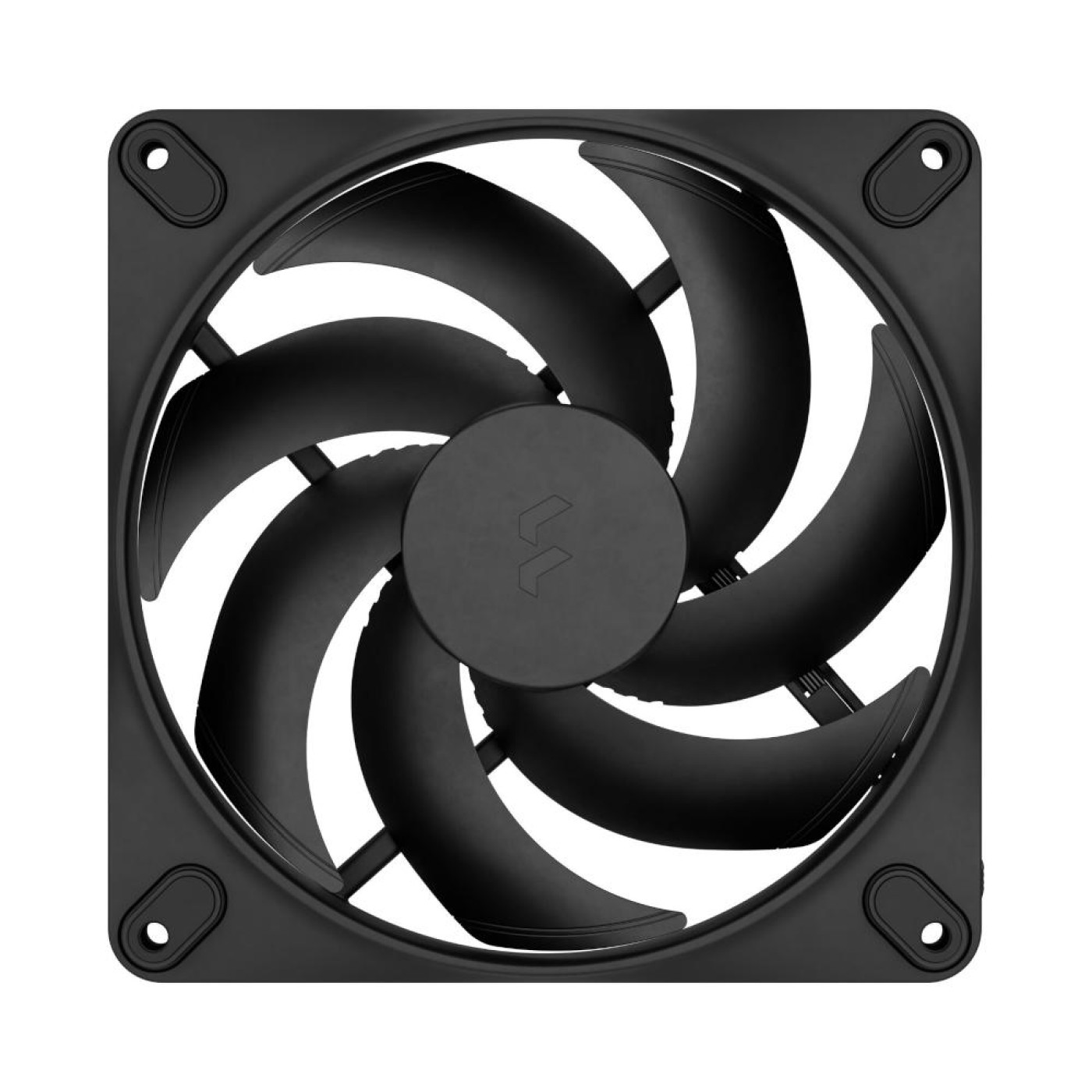 Вентилятор Fractal Design Momentum 140мм PWM (FD-F-MO1-1401) Black