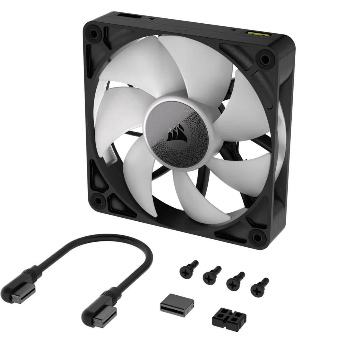 Вентилятор Corsair iCUE Link RX120 RGB PWM (CO-9051017-WW) Б/у