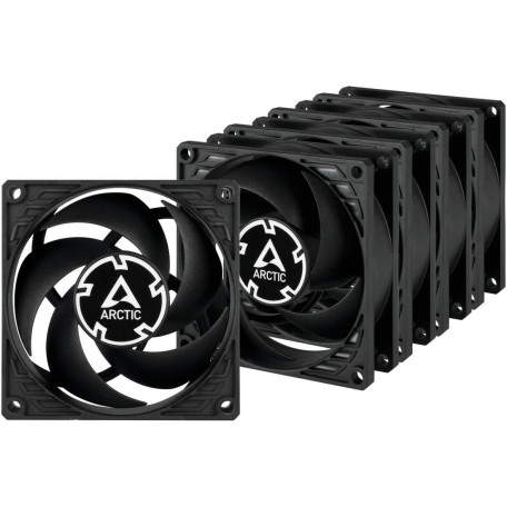 Комплект вентиляторів Arctic P8 Silent 5-Pack (ACFAN00301A)