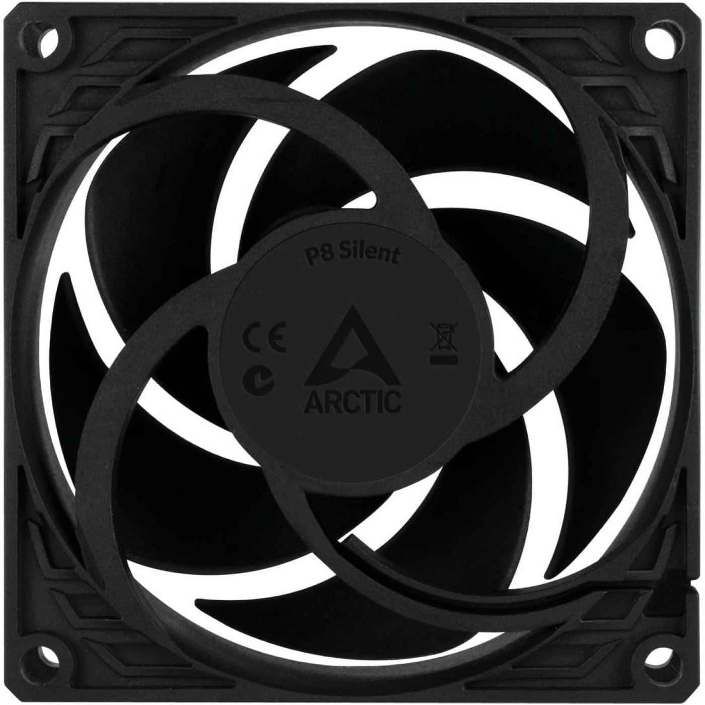 Вентилятор Arctic P8 Silent 5-Pack (ACFAN00301A)