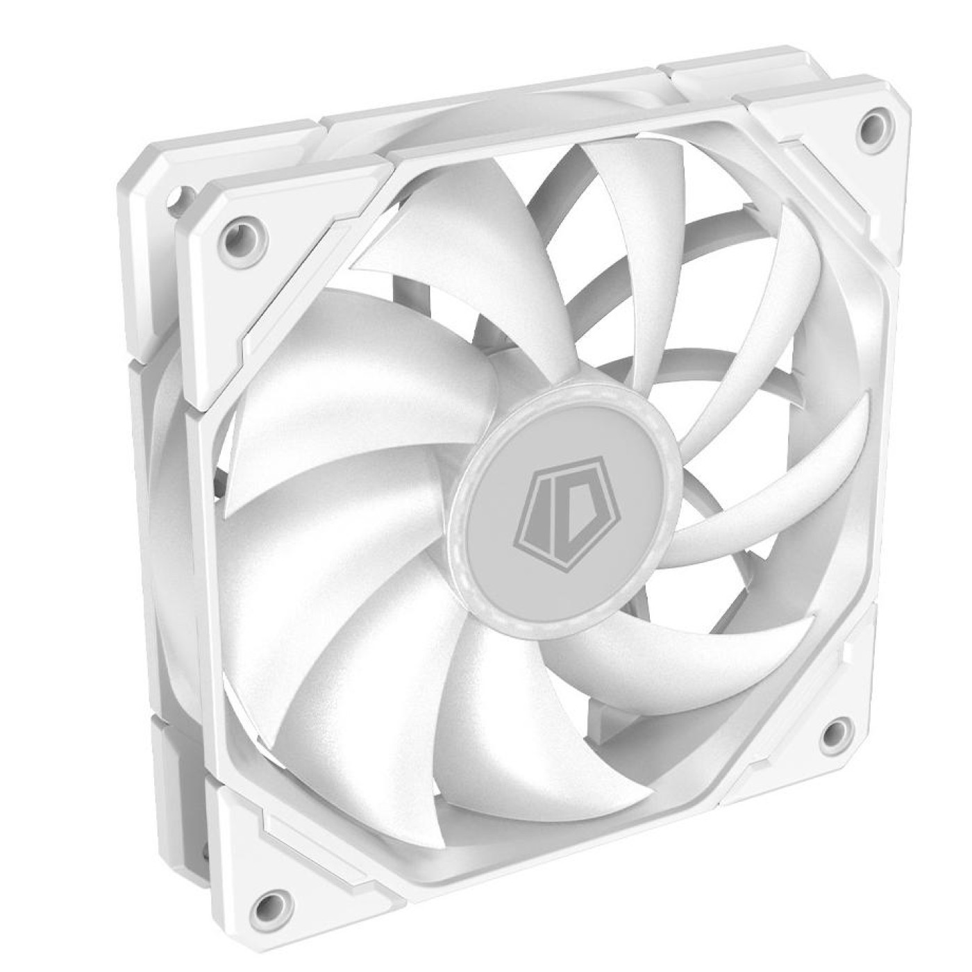Вентилятор ID-Cooling TF-12025-Pro SW Trio White (TF-12025-PRO SW TRIO)