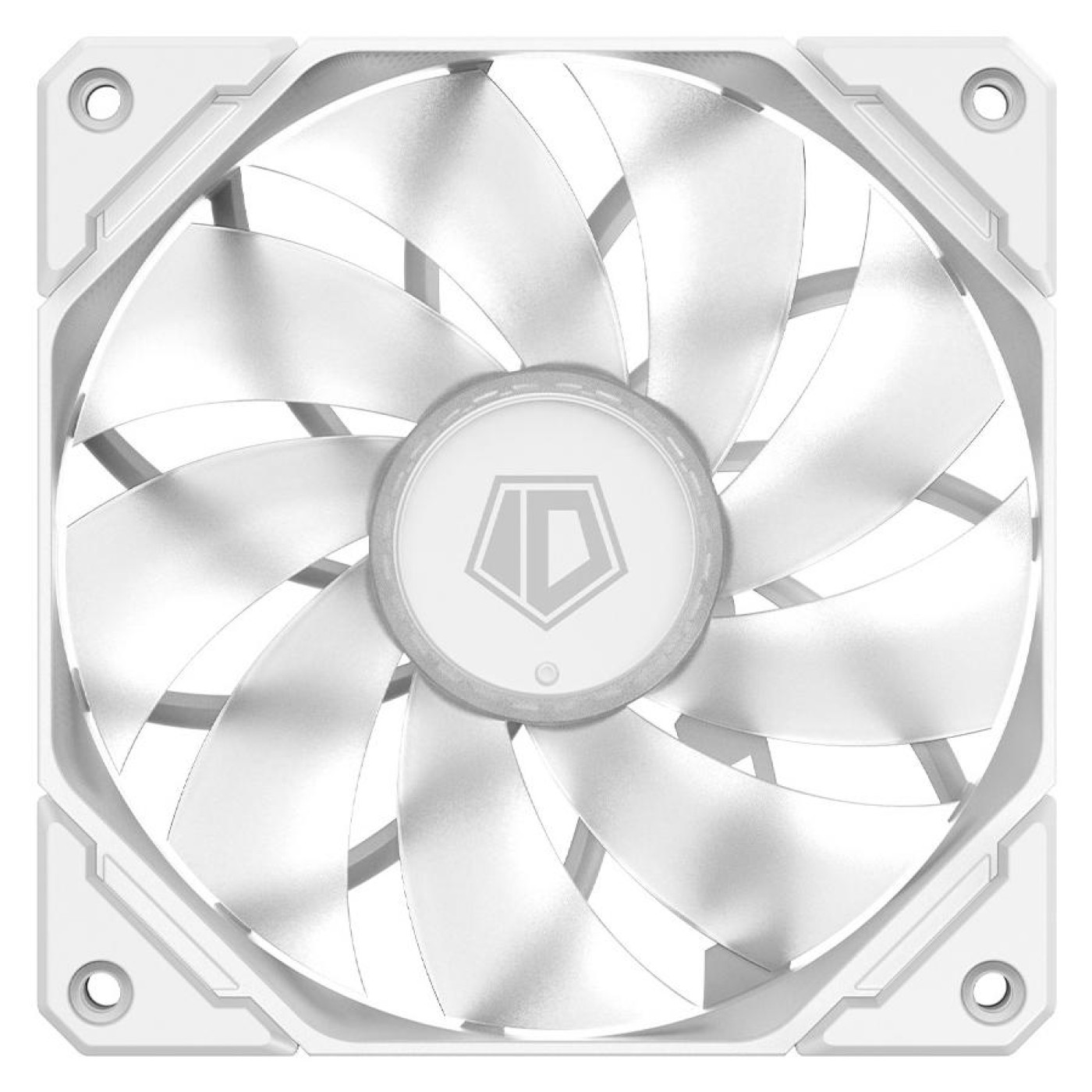 Вентилятор ID-Cooling TF-12025-Pro SW Trio White (TF-12025-PRO SW TRIO)
