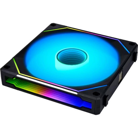 Вентилятор Lian Li Uni Fan SL-INF WIRELESS 140-1 Black (G99.14SLIN1W1B.00)