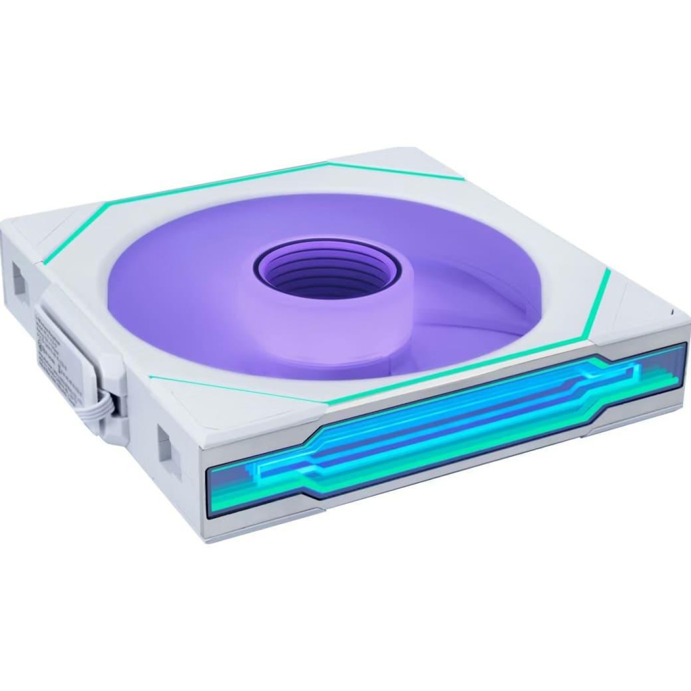 Вентилятор Lian Li Uni Fan SL-INF WIRELESS 140-1 White (G99.14SLIN1W1W.00)