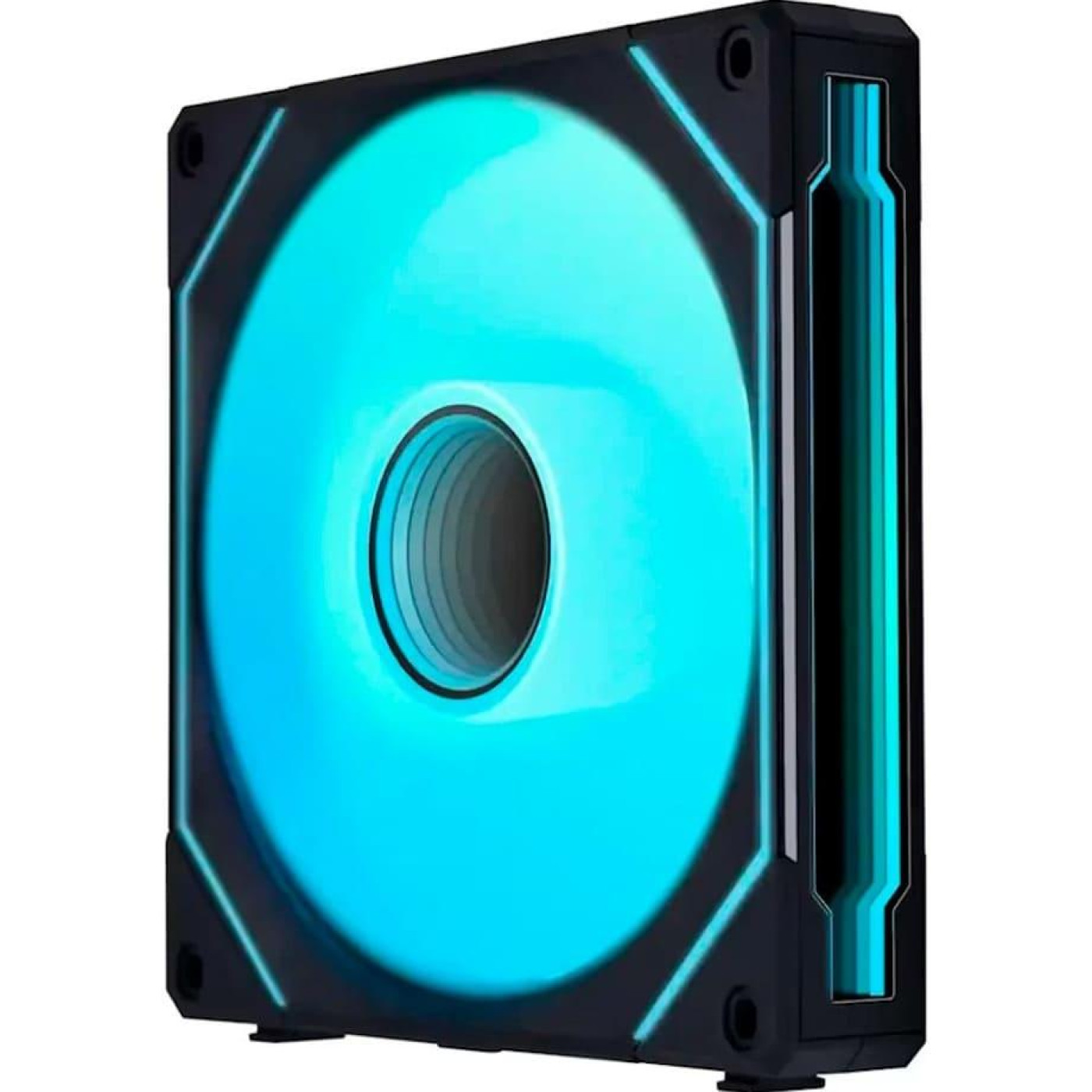 Вентилятор Lian Li Uni Fan SL-INF WIRELESS Reverse 140-1 Black (G99.14RSLIN1W1B.00)