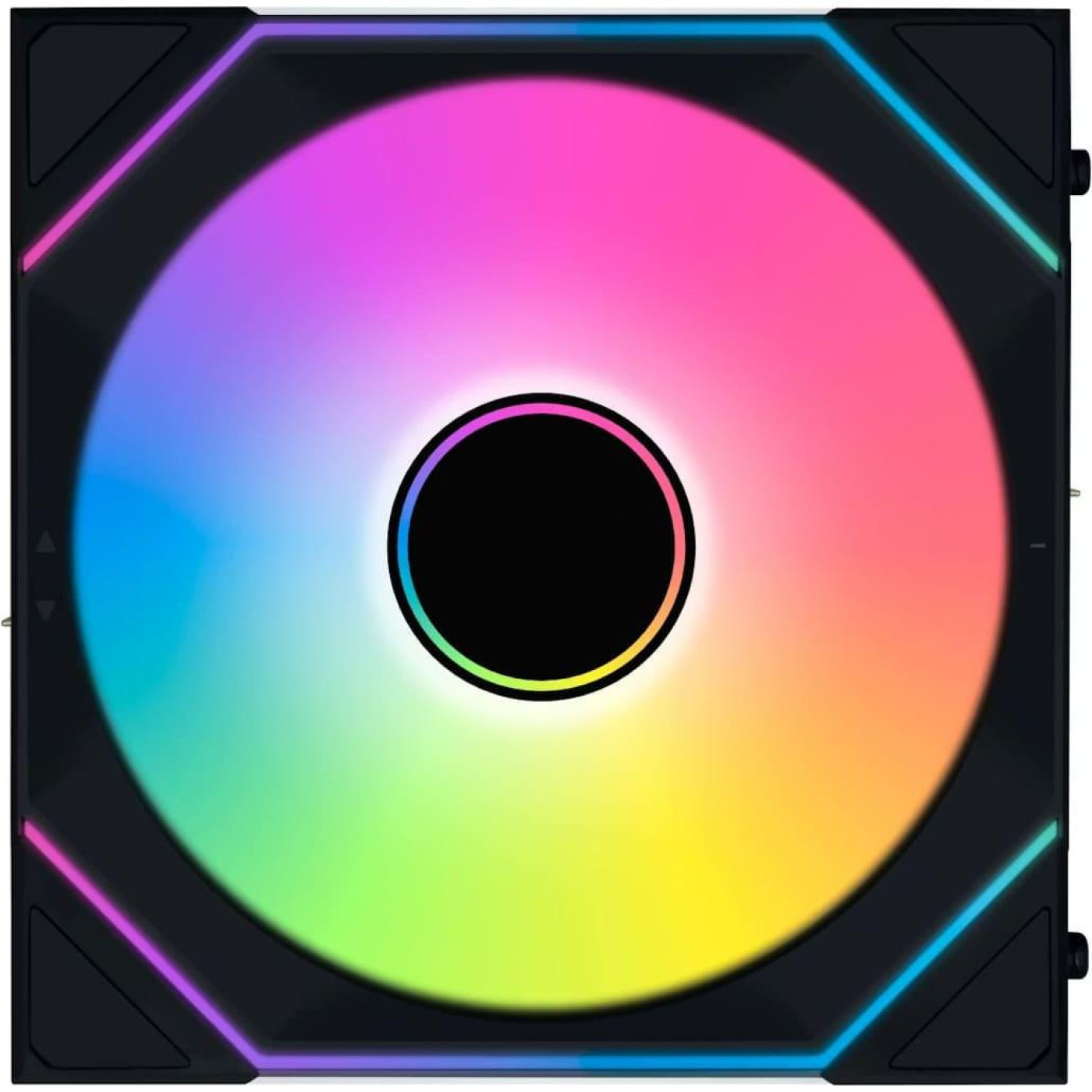 Вентилятор Lian Li Uni Fan SL-INF WIRELESS Reverse 140-1 Black (G99.14RSLIN1W1B.00)