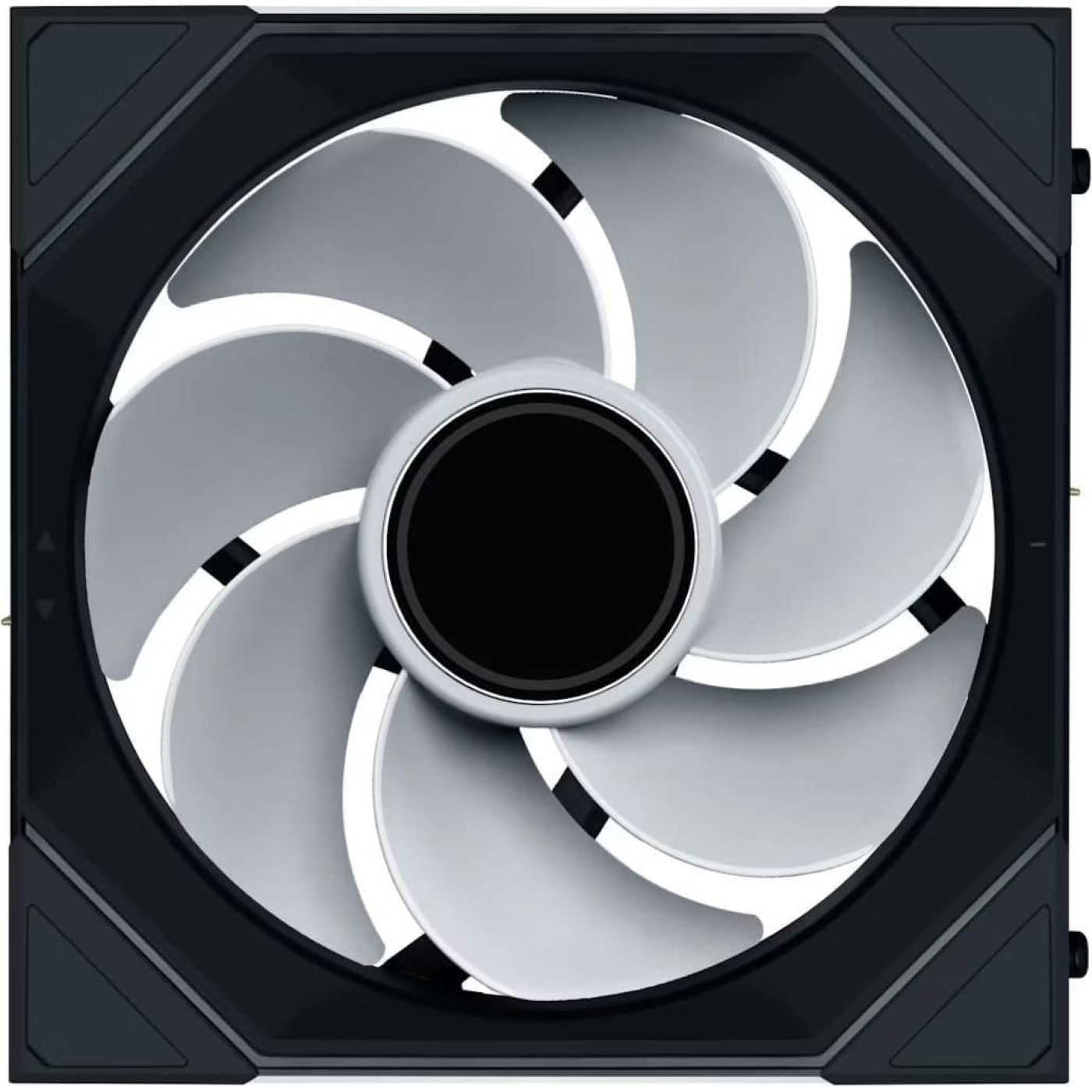 Вентилятор Lian Li Uni Fan SL-INF WIRELESS Reverse 140-1 Black (G99.14RSLIN1W1B.00)