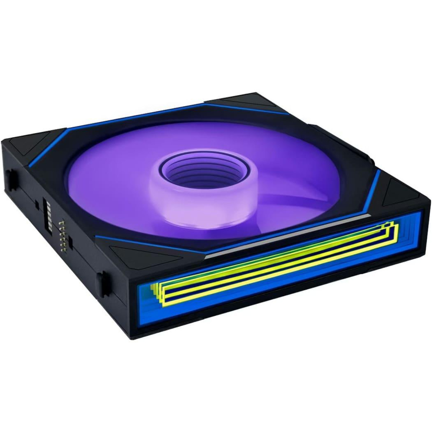 Вентилятор Lian Li Uni Fan SL-INF WIRELESS Reverse 140-1 Black (G99.14RSLIN1W1B.00)