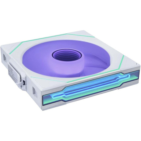 Вентилятор Lian Li Uni Fan SL-INF WIRELESS Reverse 140-1 White (G99.14RSLIN1W1W.00)