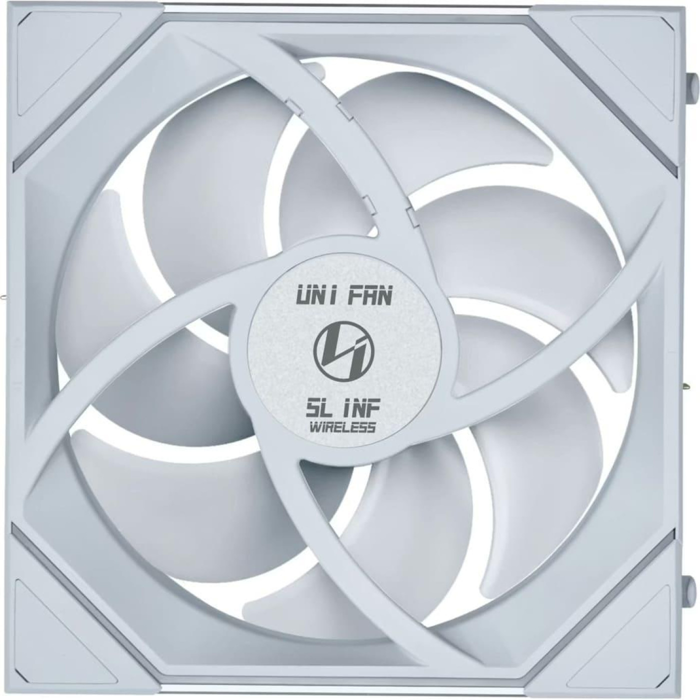 Вентилятор Lian Li Uni Fan SL-INF WIRELESS Reverse 140-1 White (G99.14RSLIN1W1W.00)