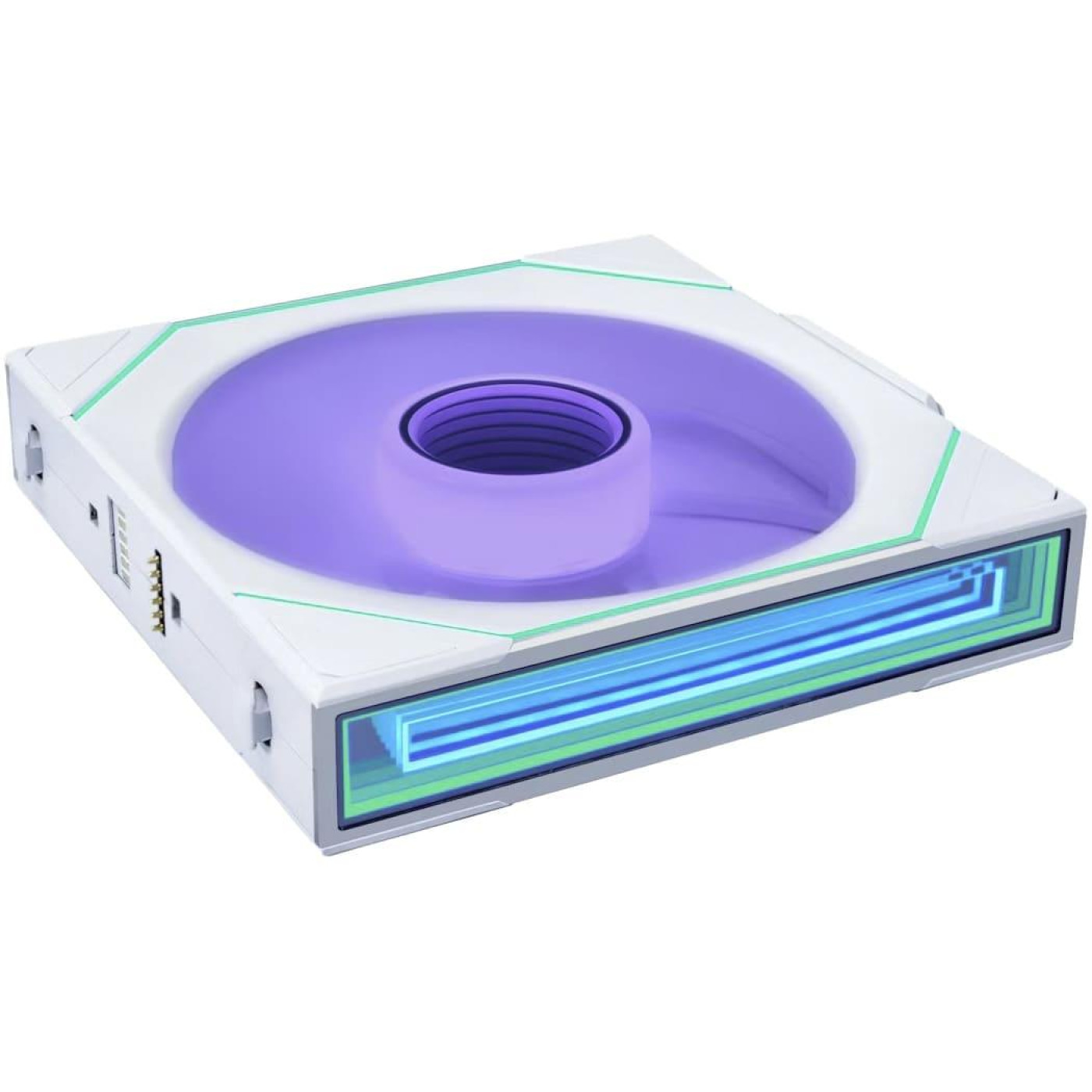 Вентилятор Lian Li Uni Fan SL-INF WIRELESS Reverse 140-1 White (G99.14RSLIN1W1W.00)