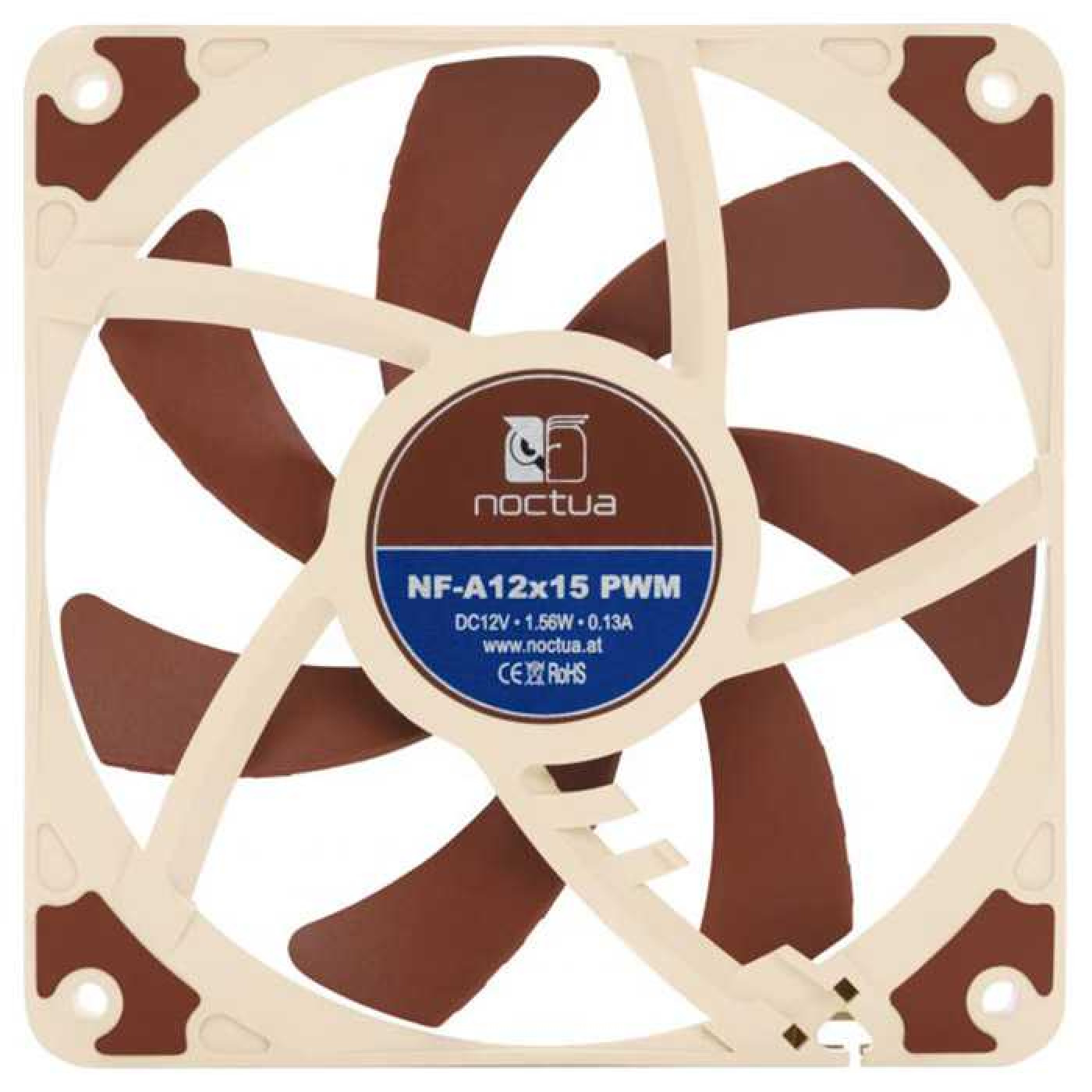 Вентилятор Noctua NF-A12x15 PWM (NF-A12x15 PWM)
