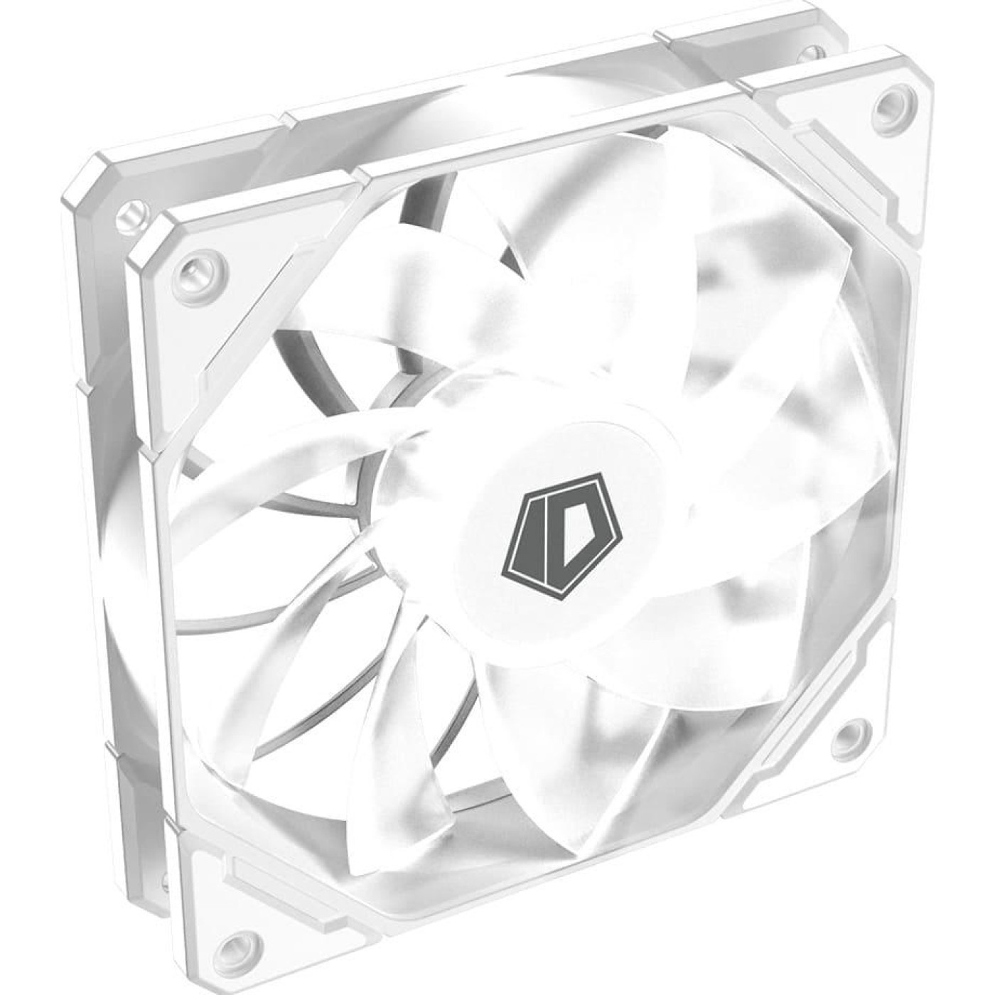 Вентилятор ID-Cooling TF-12025-PRO ARGB REVERSE WHITE (TF-12025-PRO ARGB REVERSE WHITE)