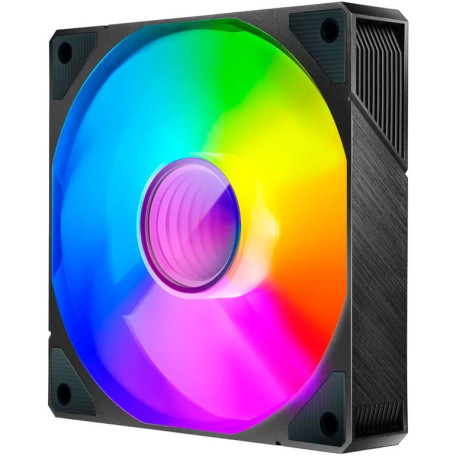 Вентилятор AZZA Pro Fan ARGB PWM 120мм (FNAZ-12DRGB5-011) U1