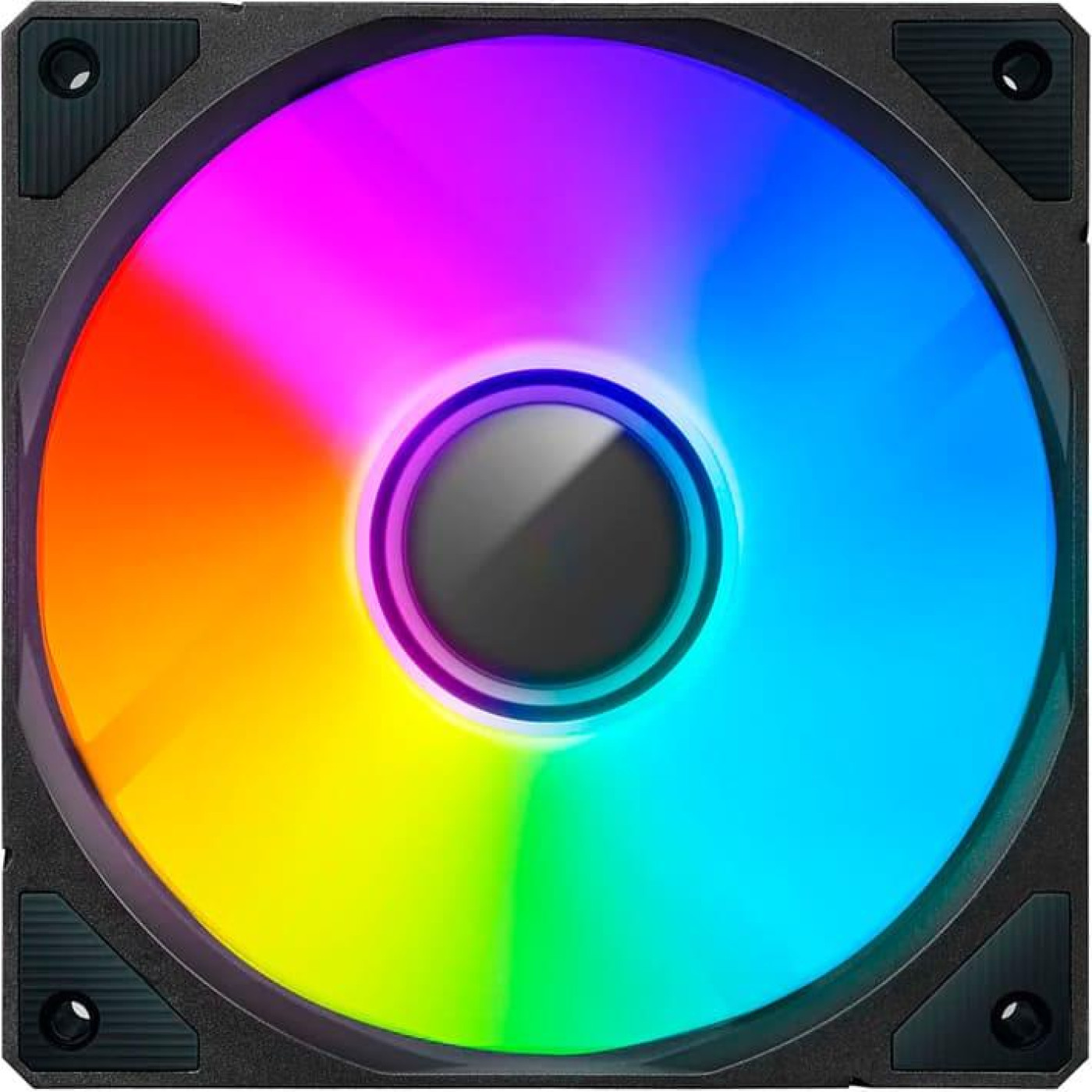 Вентилятор AZZA Pro Fan ARGB PWM 120мм (FNAZ-12DRGB5-011) U1