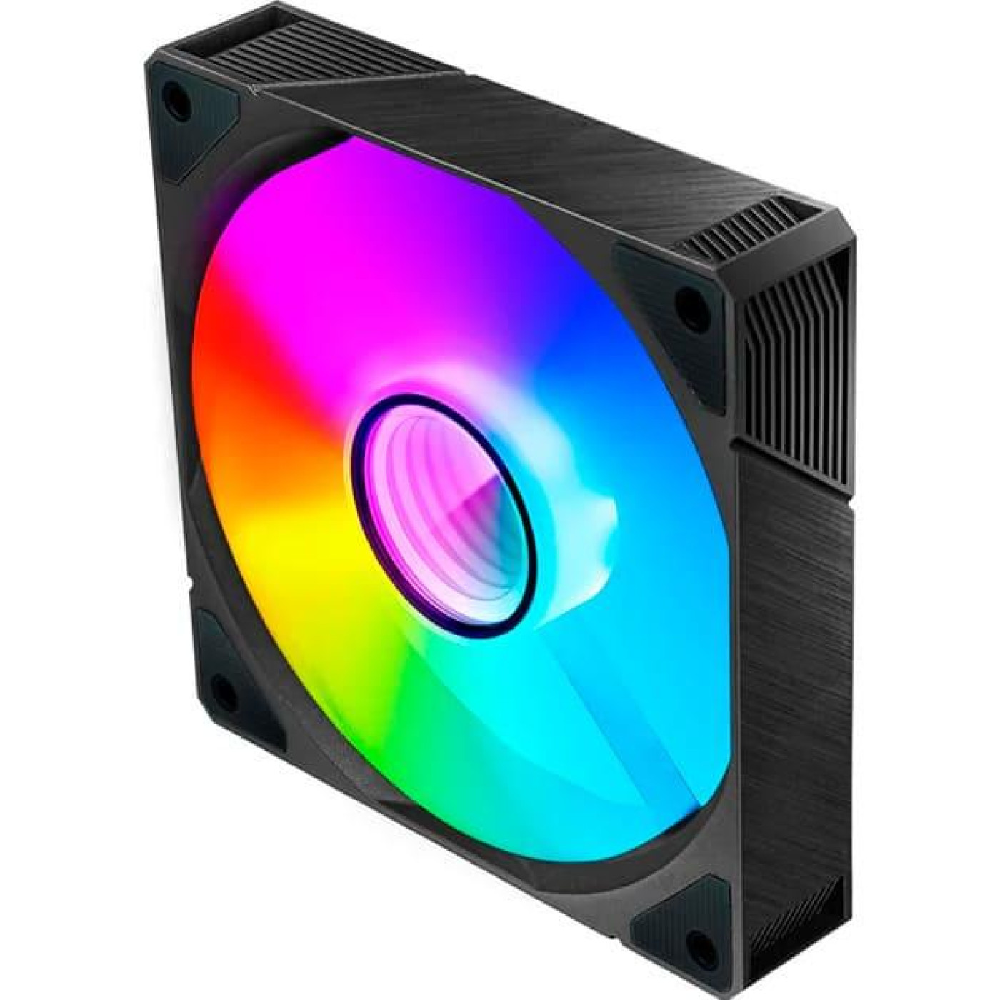 Вентилятор AZZA Pro Fan ARGB PWM 120мм (FNAZ-12DRGB5-011) U1