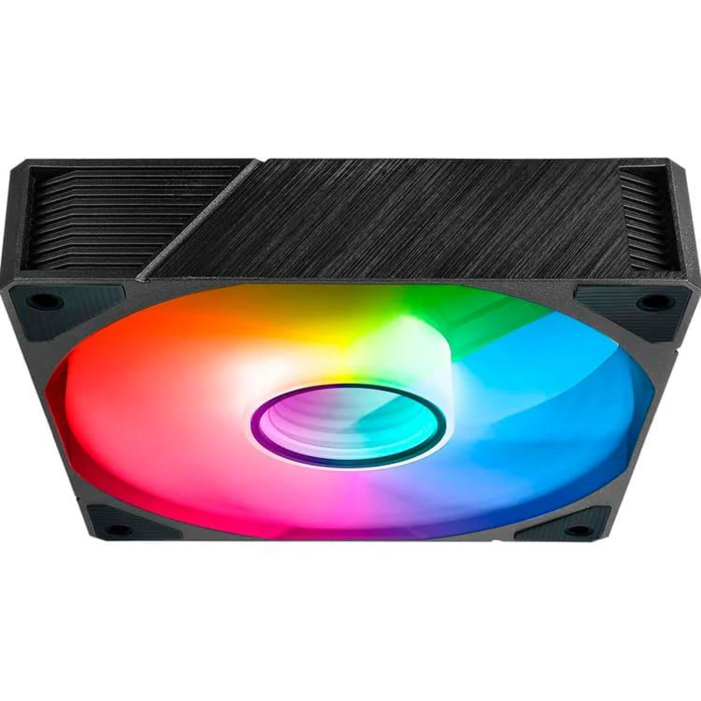 Вентилятор AZZA Pro Fan ARGB PWM 120мм (FNAZ-12DRGB5-011) U1