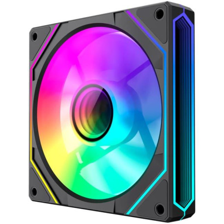 Вентилятор GameMax FN12A S8I Reverse Black (FN12A-S8I-R)