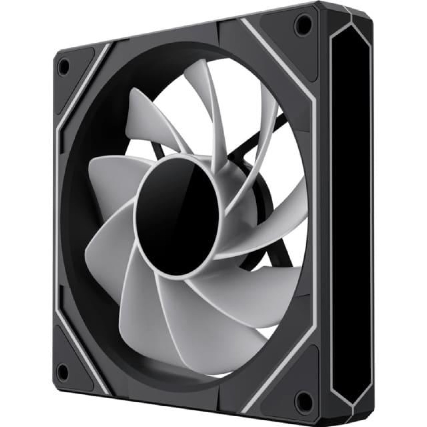 Вентилятор GameMax FN12A S8I Reverse Black (FN12A-S8I-R)