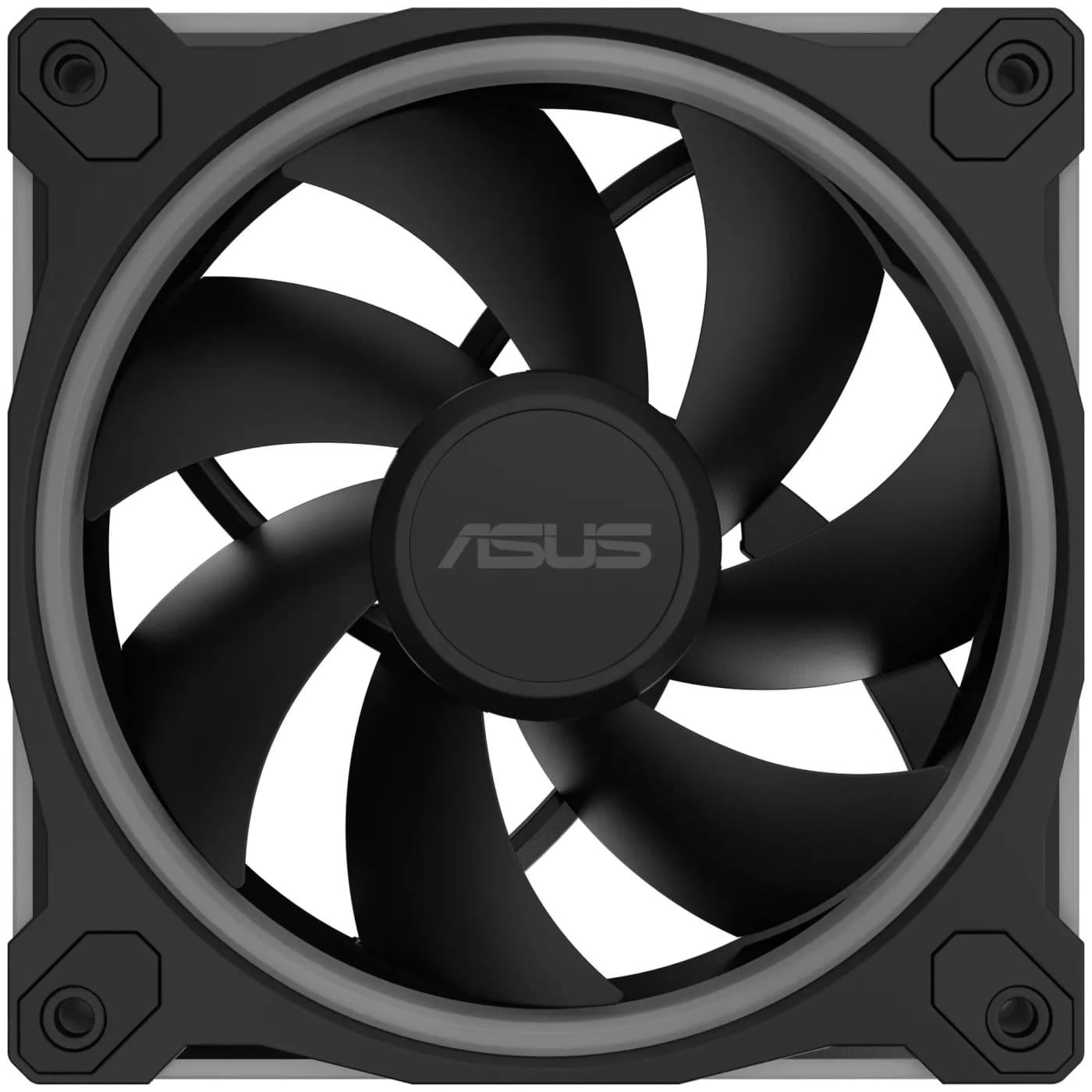 Вентилятор ASUS PRIME MR120 ARGB BLACK (90DA00I0-B09000)