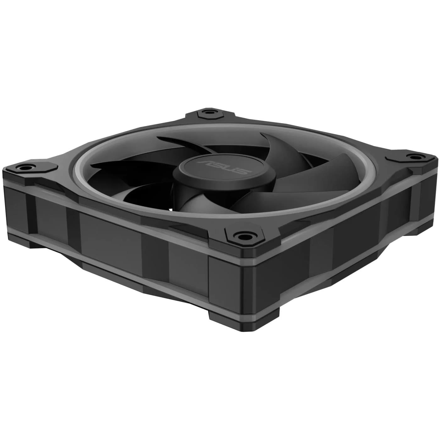 Вентилятор ASUS PRIME MR120 ARGB BLACK (90DA00I0-B09000)