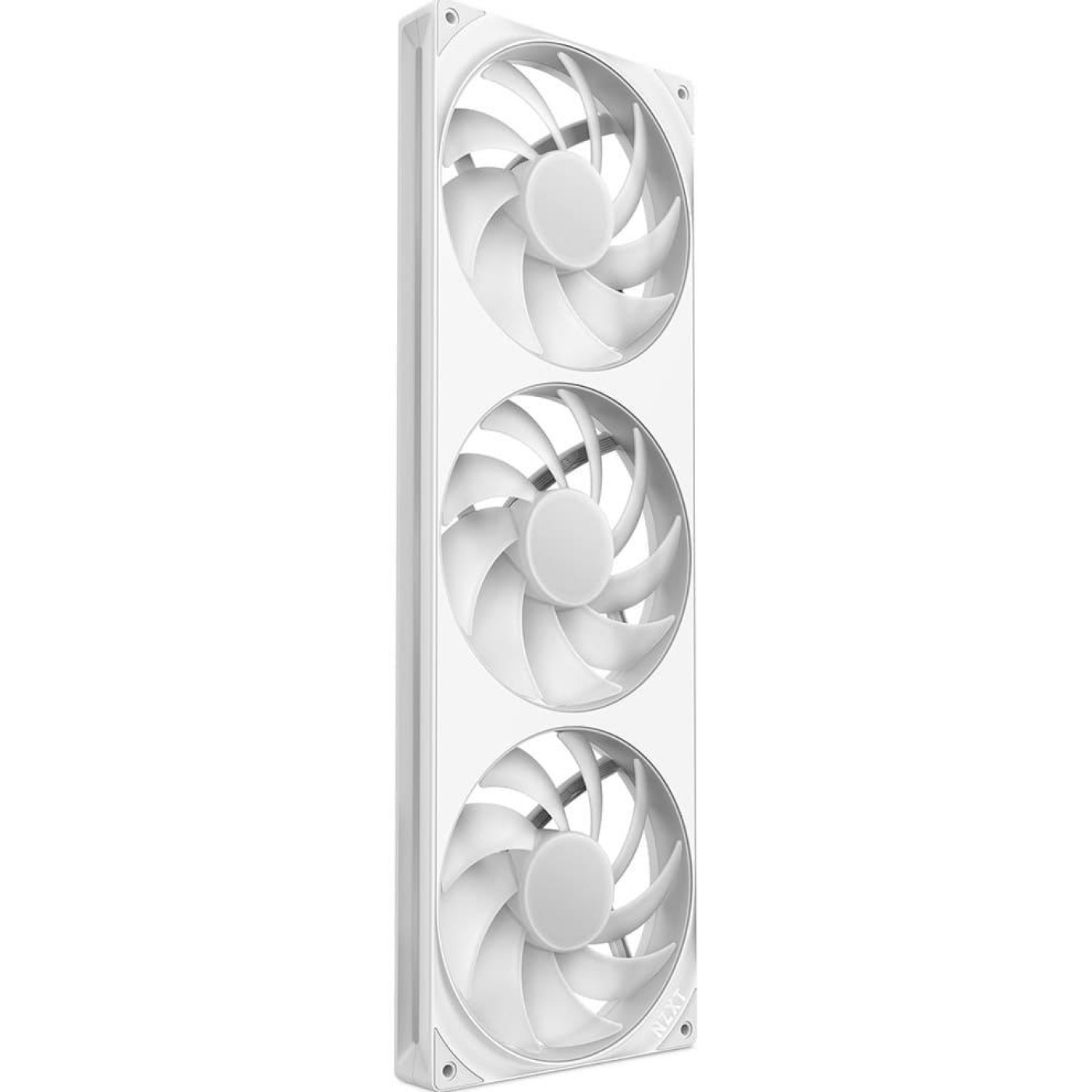Вентилятор NZXT F420 RGB Core Fan Single Frame (RF-U42HF-W1) White