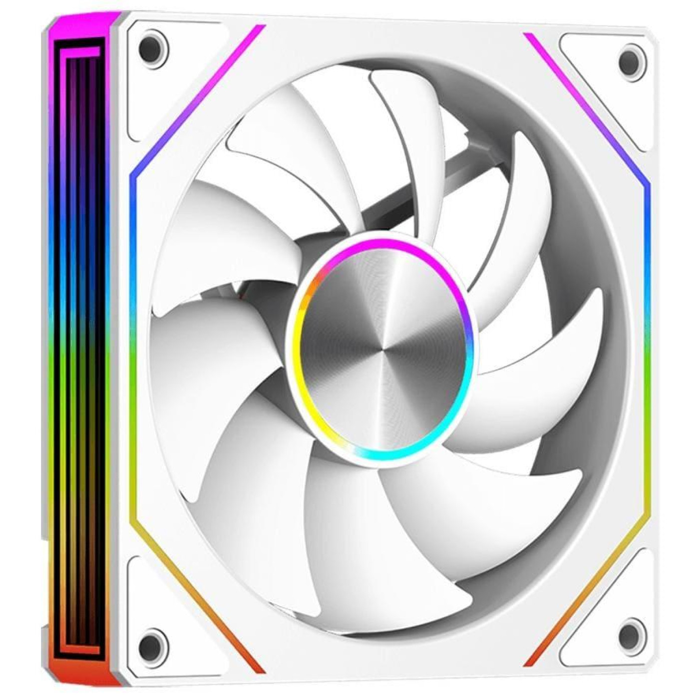 Вентилятор PcCooler FG120 ARGB WH (F1G120-WHAC112-GL)