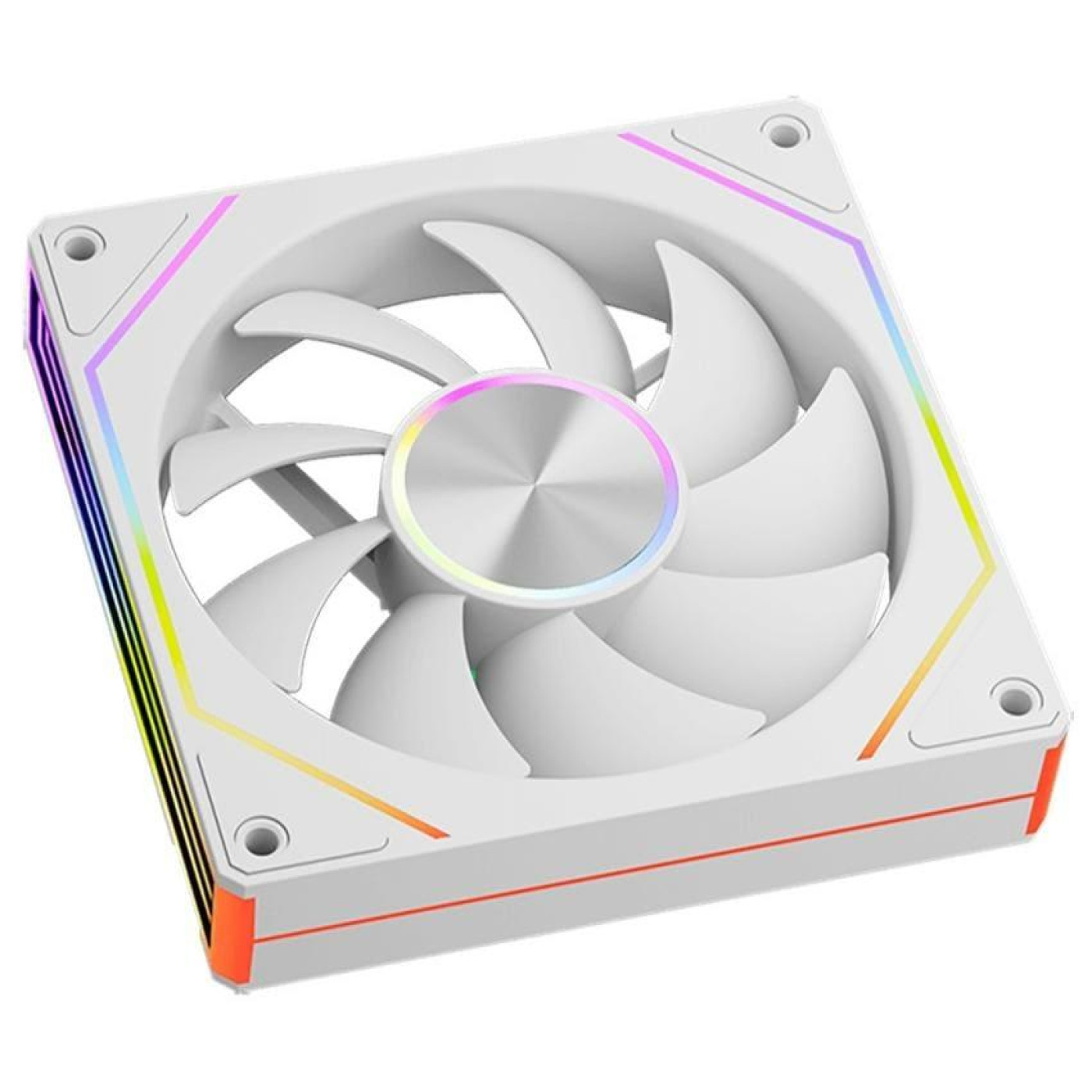 Вентилятор PcCooler FG120 ARGB WH (F1G120-WHAC112-GL)