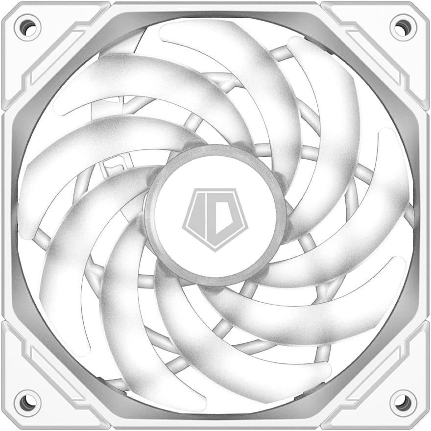 Вентилятор ID-Cooling NO-12015-XT ARGB Snow (NO-12015-XT ARGB SNOW)