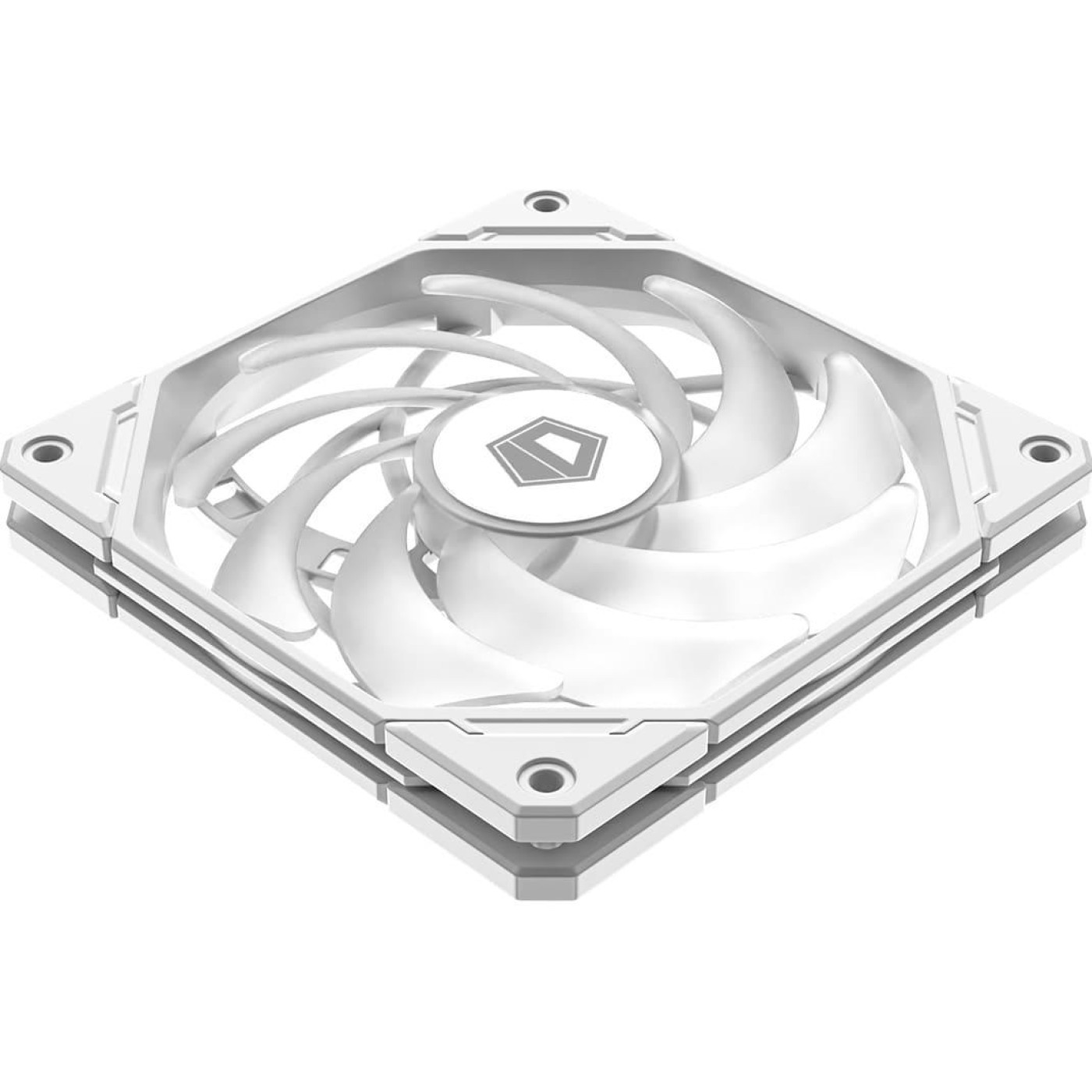 Вентилятор ID-Cooling NO-12015-XT ARGB Snow (NO-12015-XT ARGB SNOW)