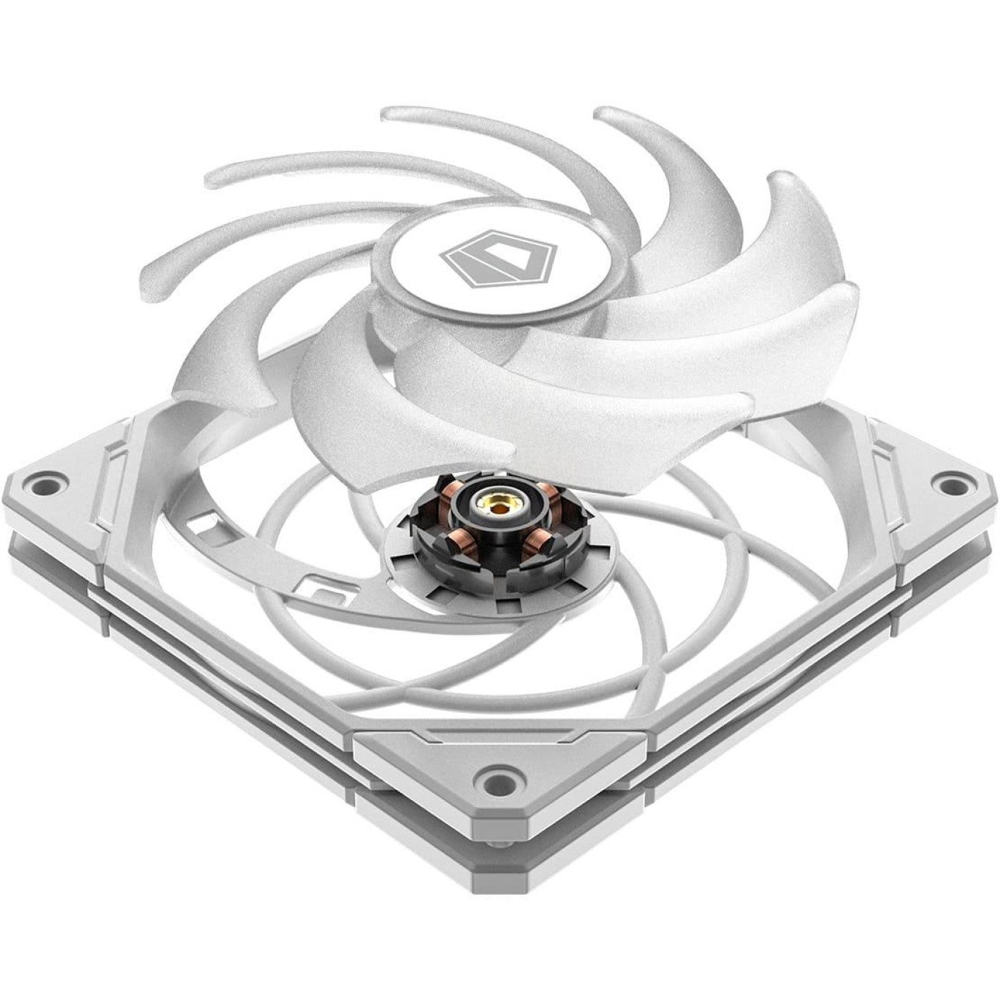 Вентилятор ID-Cooling NO-12015-XT ARGB Snow (NO-12015-XT ARGB SNOW)