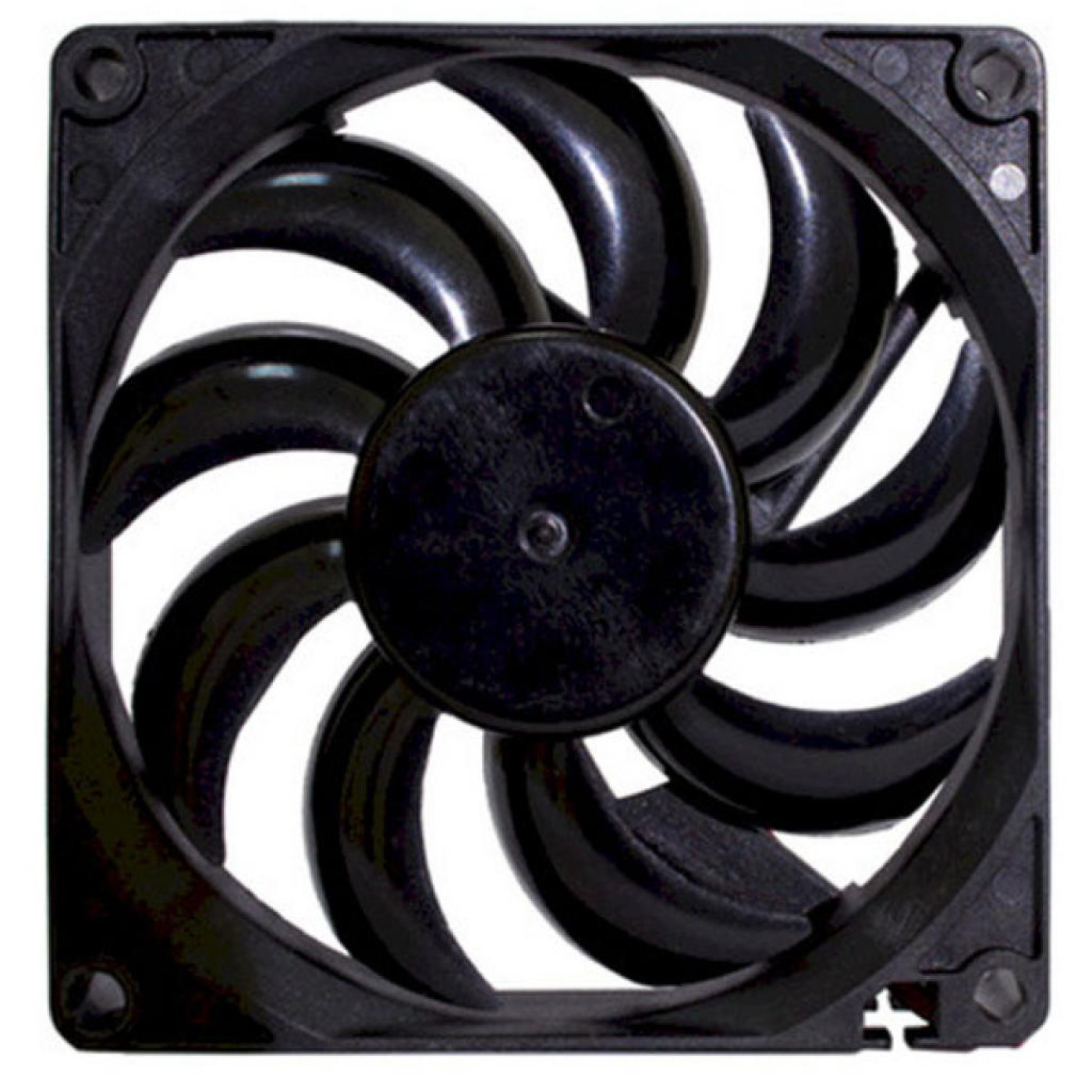 Вентилятор Cooling Baby 80x80x15мм SB 12В 0,30А 24,3дБ, 2500 об/мин 4pin (8015 4PS)