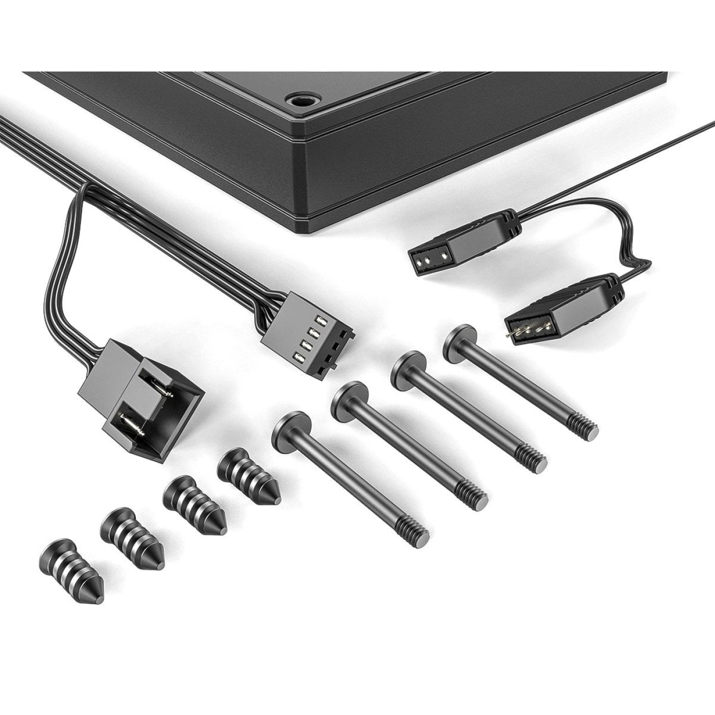 Вентилятор ID-Cooling AS-120-ARGB-K (AS-120-ARGB-K)