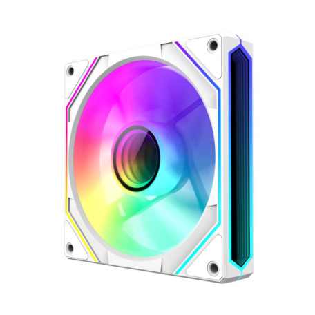 Вентилятор GameMax FN12A-S8I-RW Reverse White (FN12A-S8I-RW)