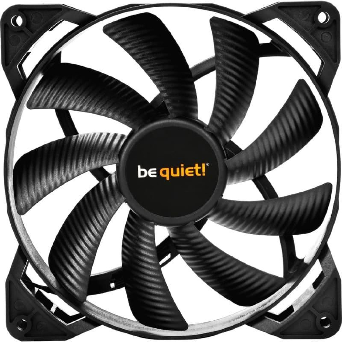 Вентилятор Be quiet! Pure Wings 2 120mm (bq puw2-12025-hr-pwm) Б/у
