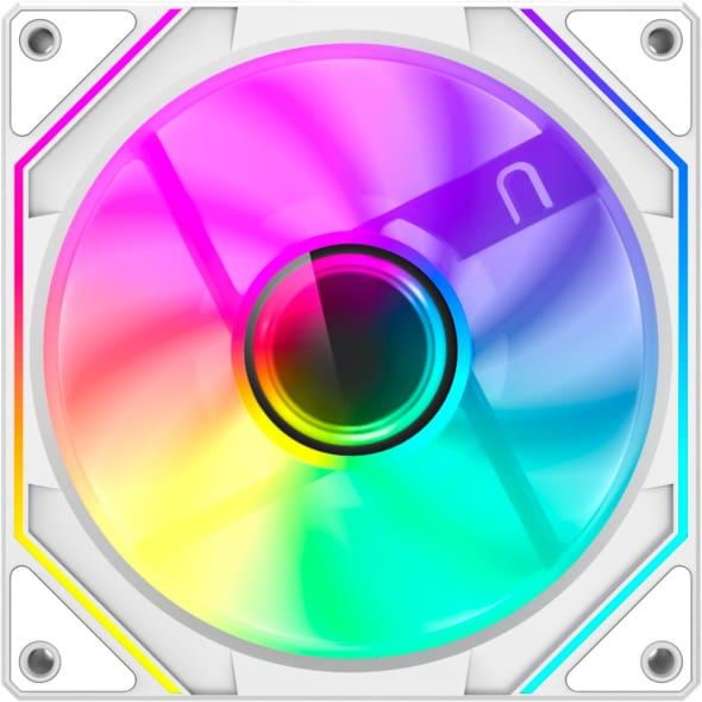 Вентилятор GameMax FN12A-S8I-W White (FN12A-S8I-W) Б/в