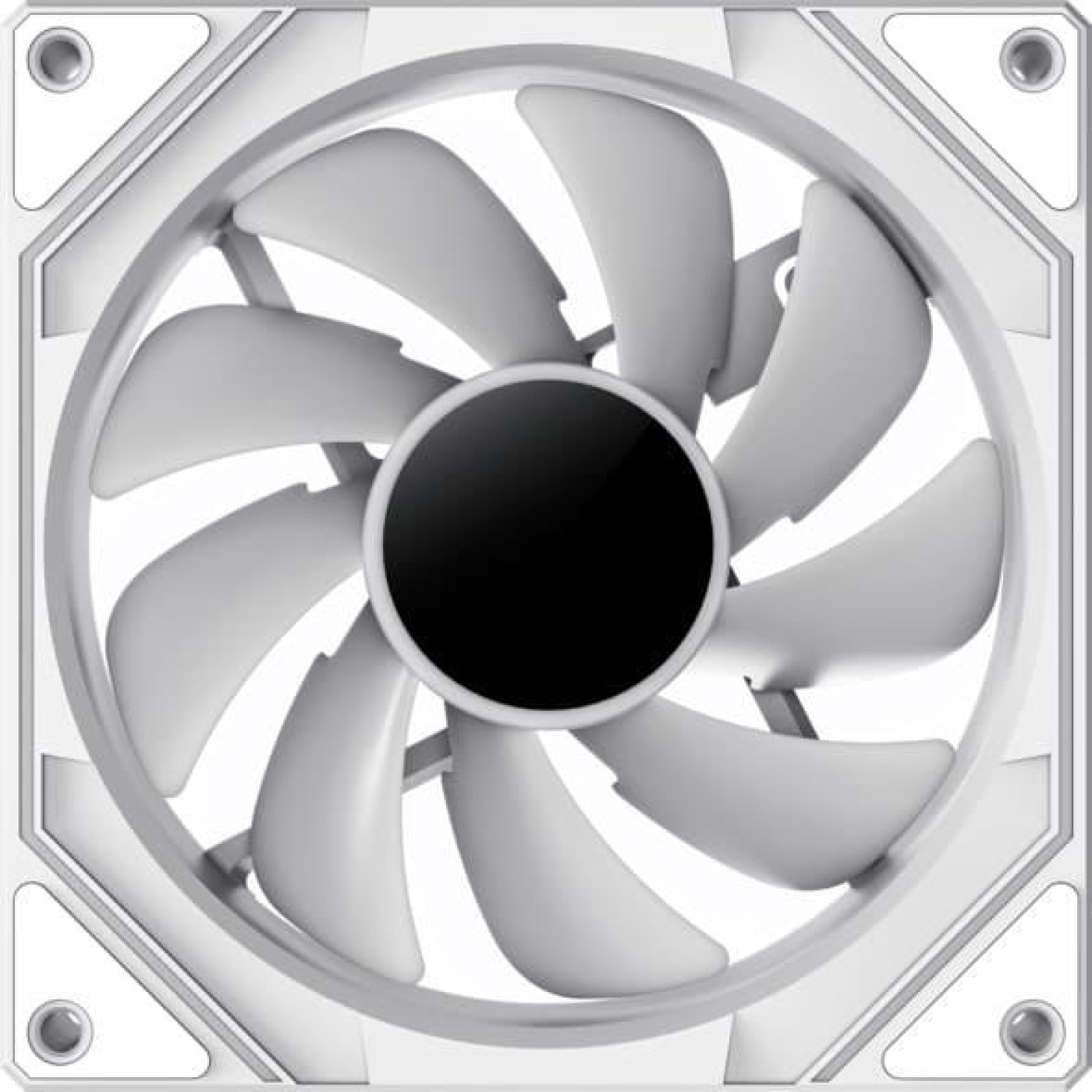 Вентилятор GameMax FN12A-S8I-W White (FN12A-S8I-W) Б/в