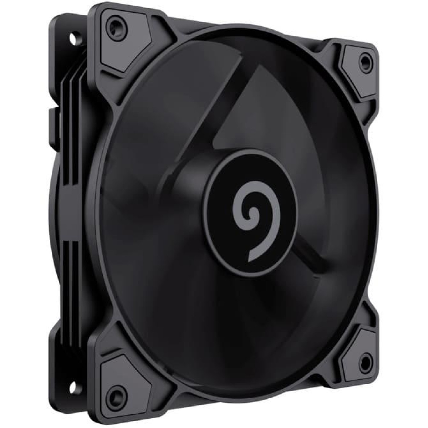 Вентилятор GameMax GMX-WFBK-PWM Black (GMX-WFBK-PWM)