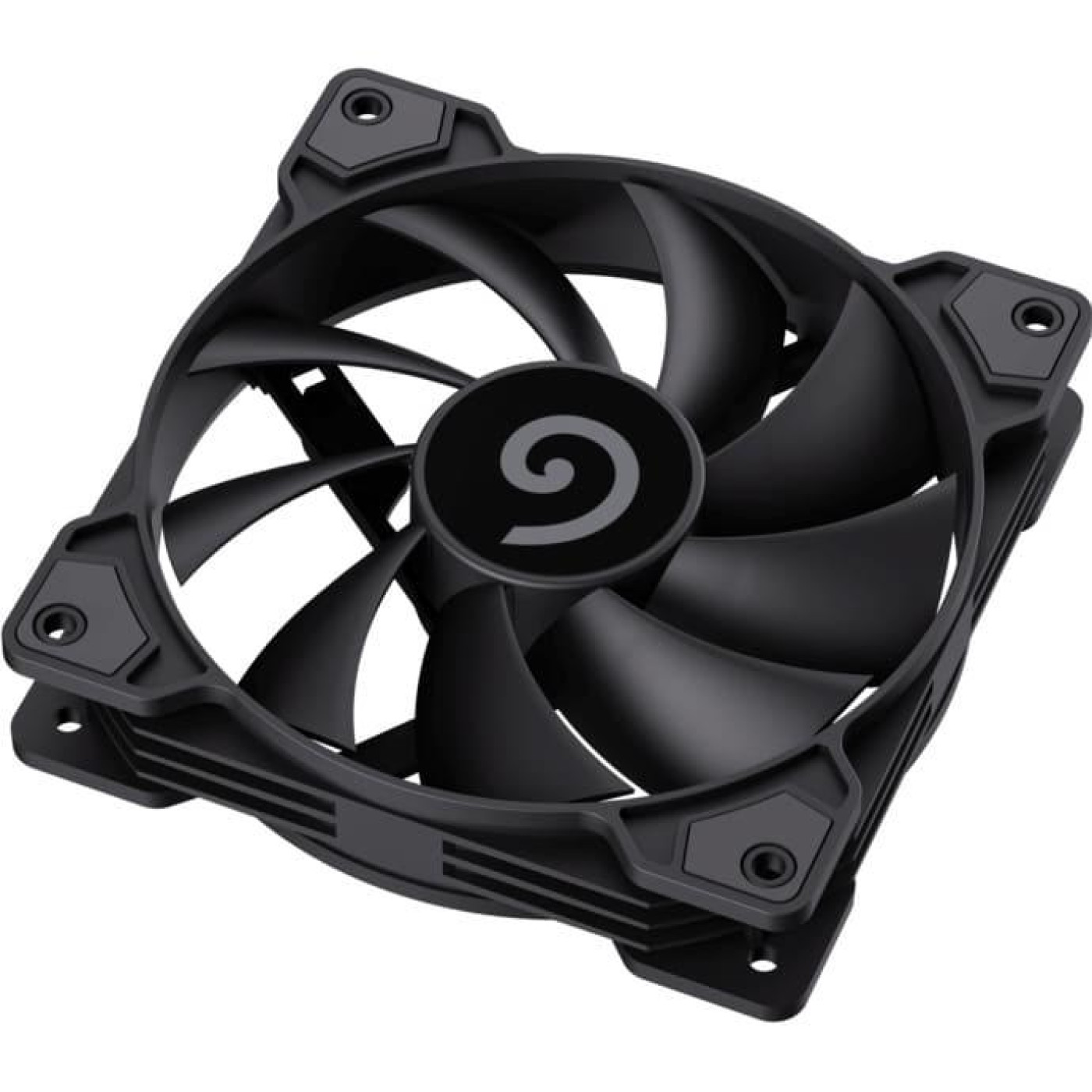 Вентилятор GameMax GMX-WFBK-PWM Black (GMX-WFBK-PWM)