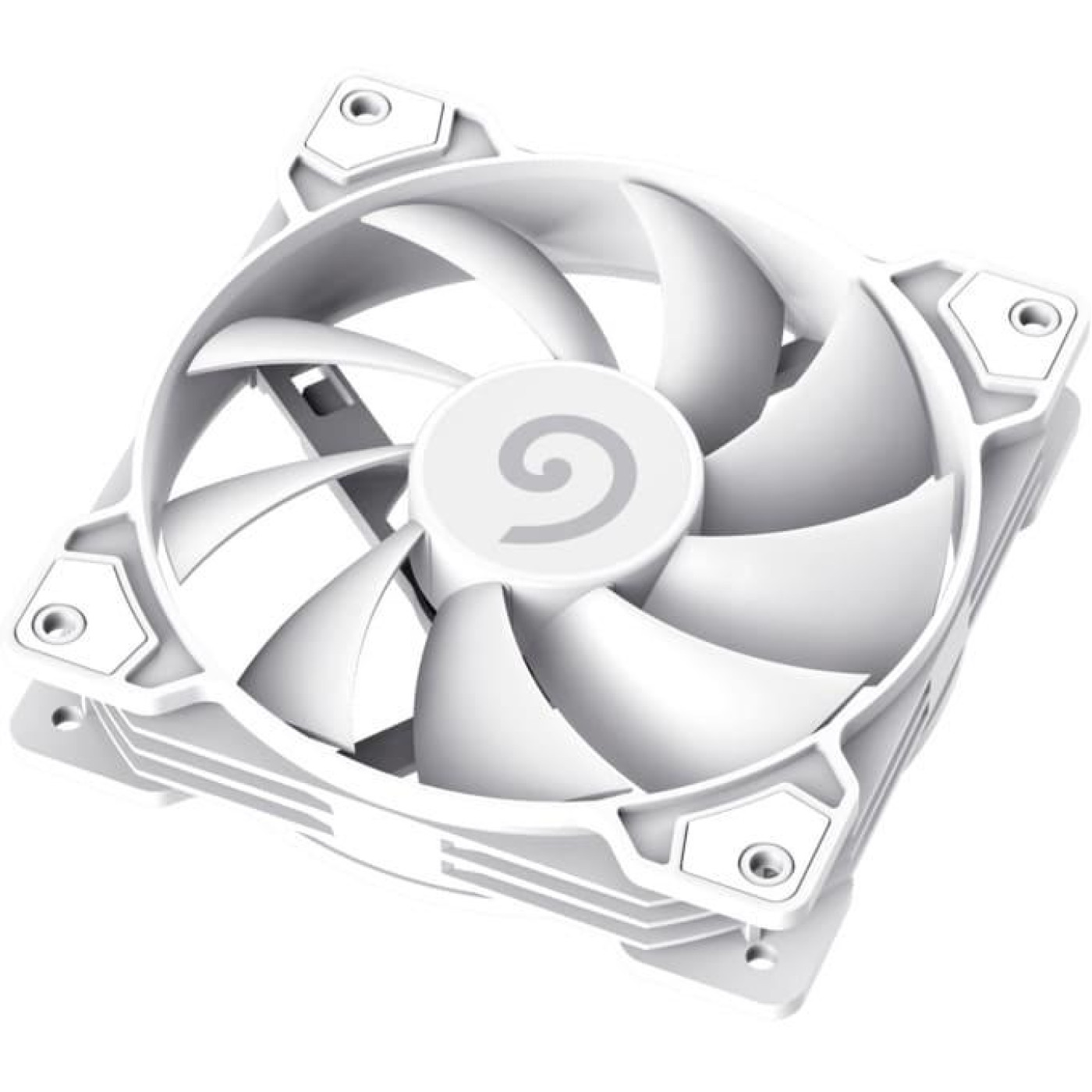 Вентилятор GameMax GMX-WFWT-PWM White (GMX-WFWT-PWM)