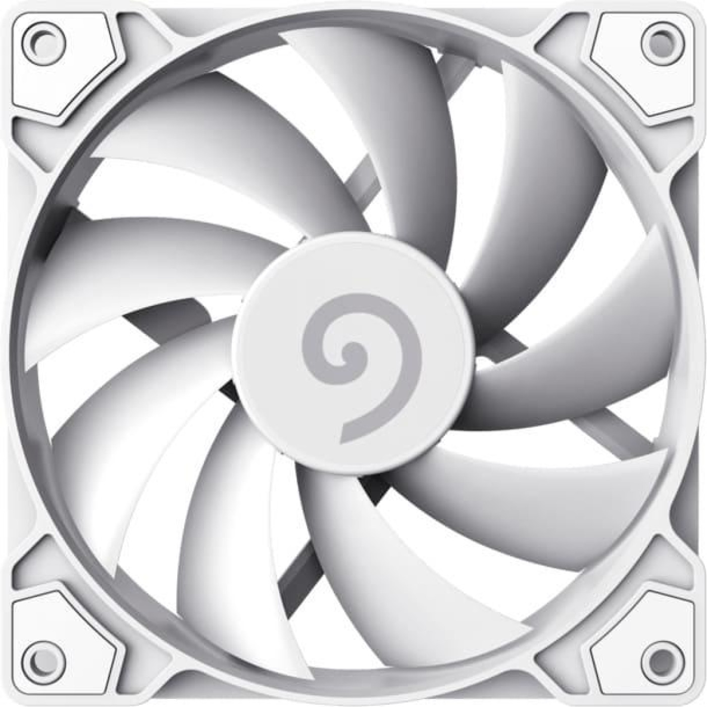 Вентилятор GameMax GMX-WFWT-PWM White (GMX-WFWT-PWM)