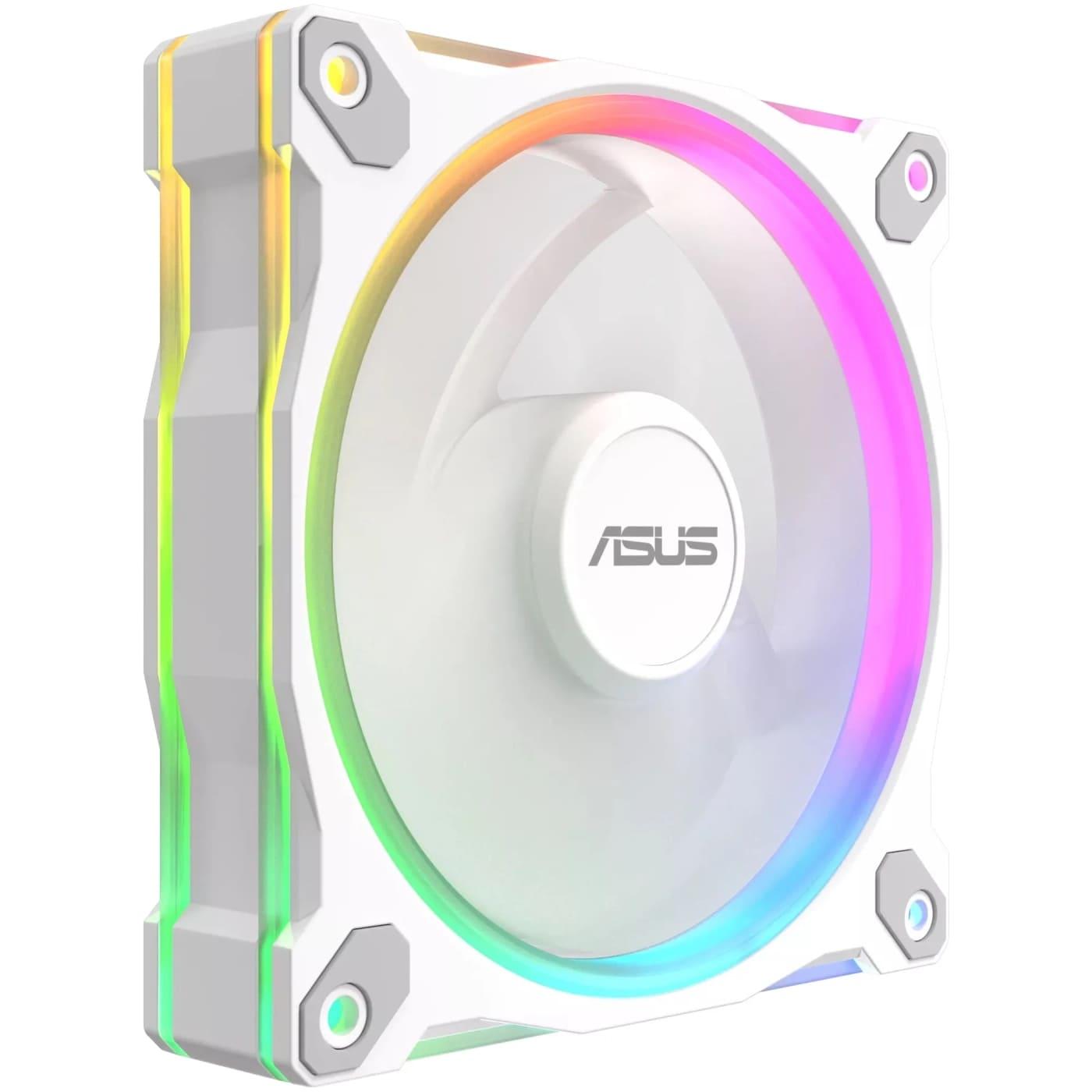 Вентилятор ASUS PRIME MR120 ARGB WHITE (90DA00I3-B09000)