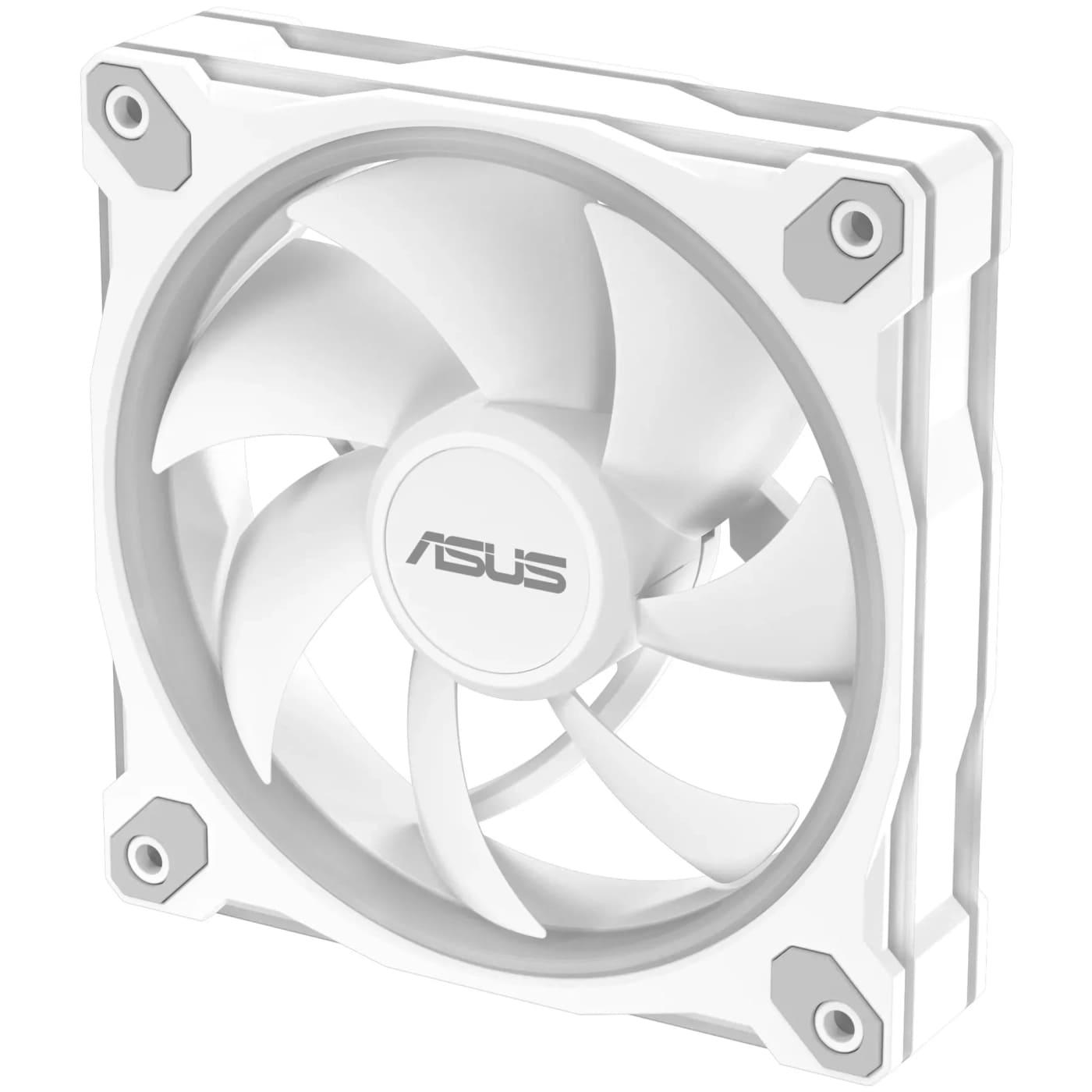 Вентилятор ASUS PRIME MR120 ARGB WHITE (90DA00I3-B09000)