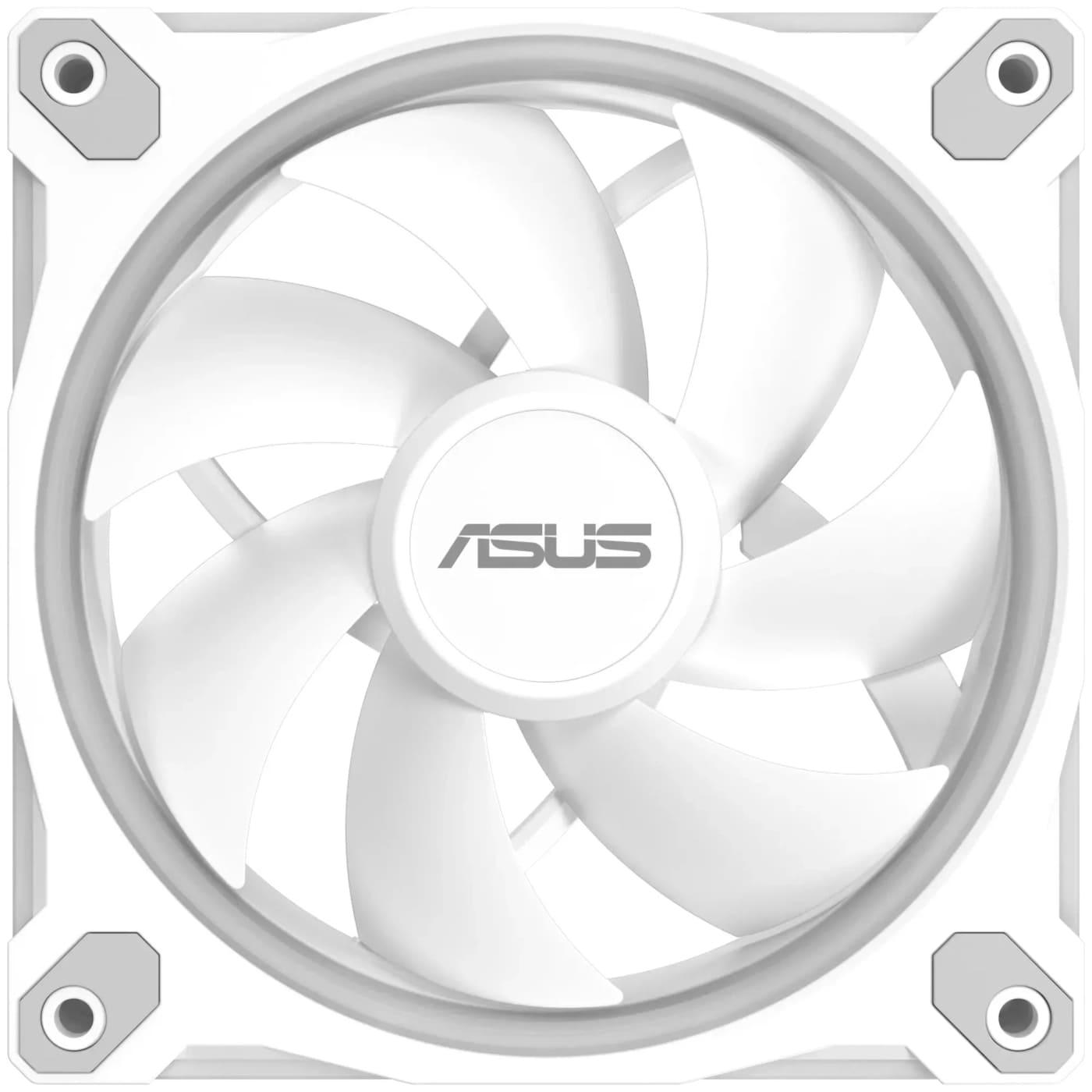 Вентилятор ASUS PRIME MR120 ARGB WHITE 3IN1 (90DA00I3-B09020)