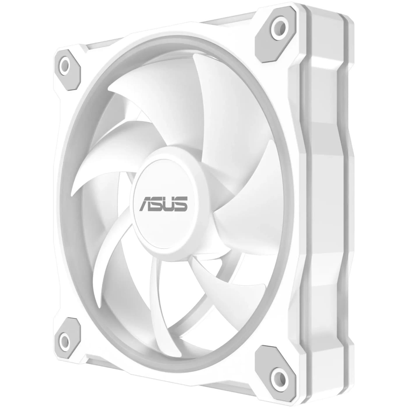 Вентилятор ASUS PRIME MR120 ARGB WHITE 3IN1 (90DA00I3-B09020)