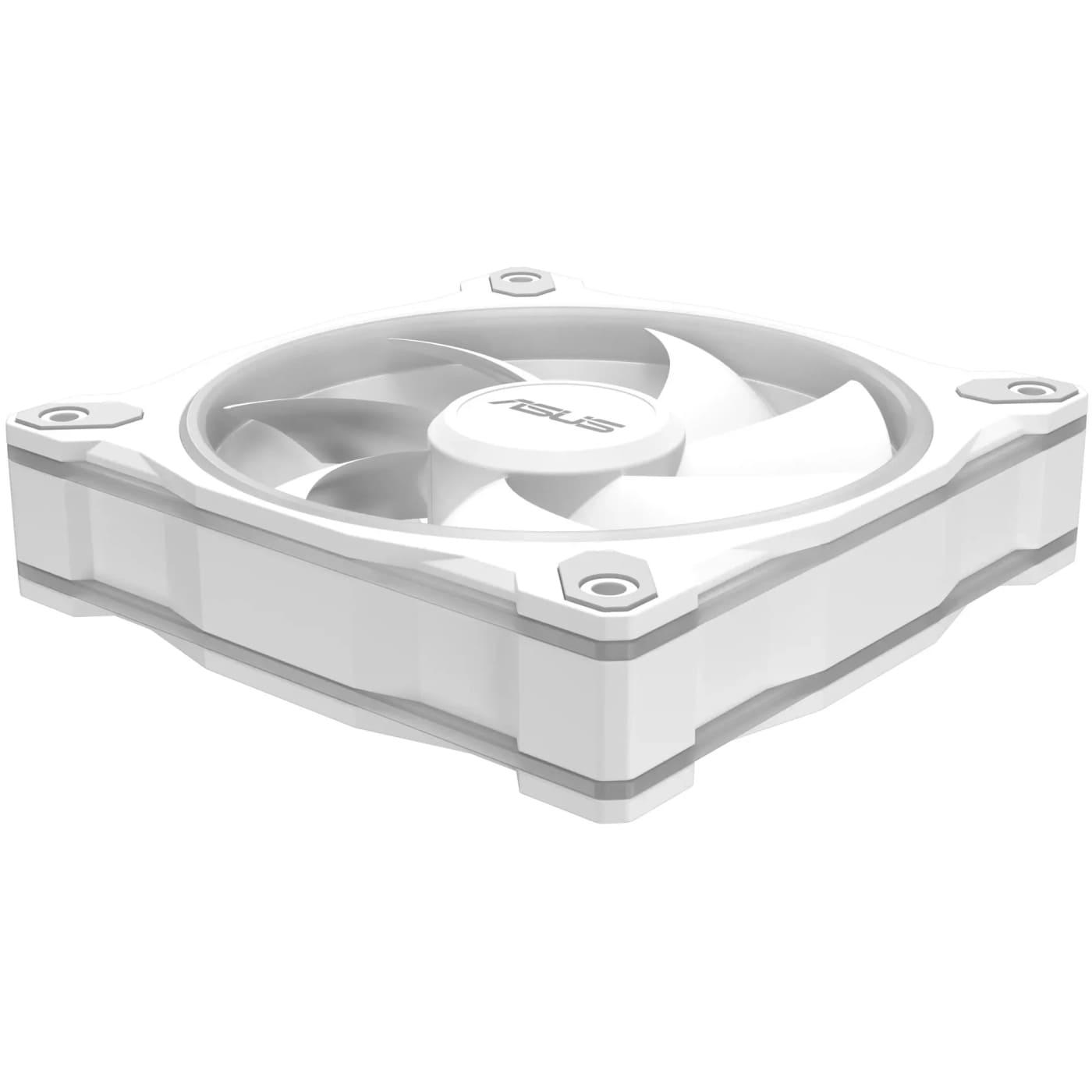 Вентилятор ASUS PRIME MR120 ARGB WHITE 3IN1 (90DA00I3-B09020)