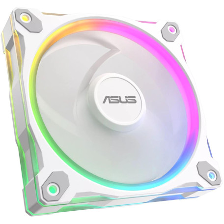 Вентилятор ASUS PRIME MR120 REVERSE ARGB WHITE (90DA00L3-B09000)