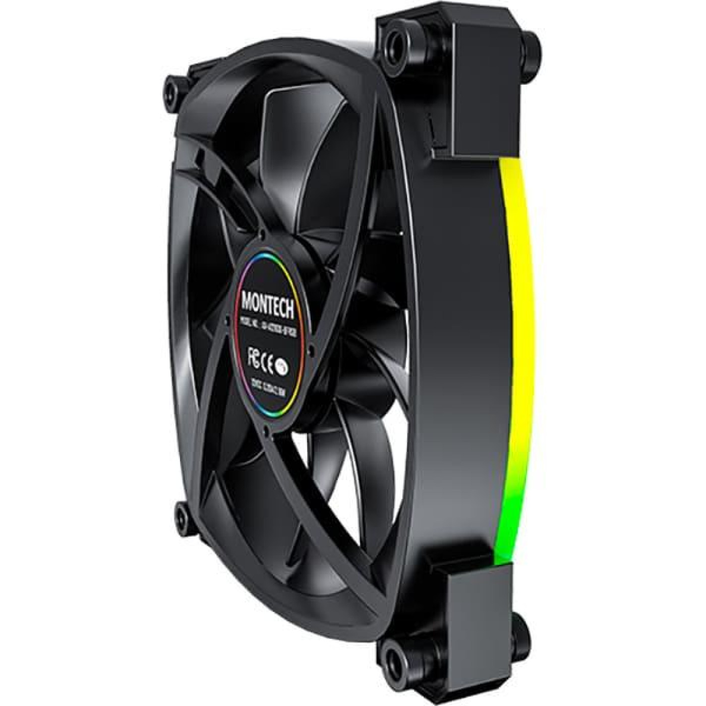 Вентилятор MONTECH 120MM AX120(B3I1) (AX120(B3I1))
