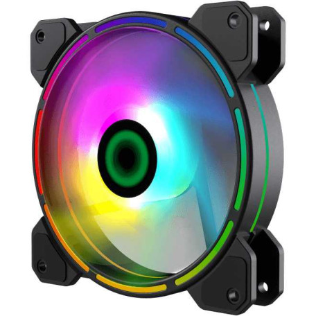 Вентилятор GameMax FN-12Rainbow-D (FN-12Rainbow-D)